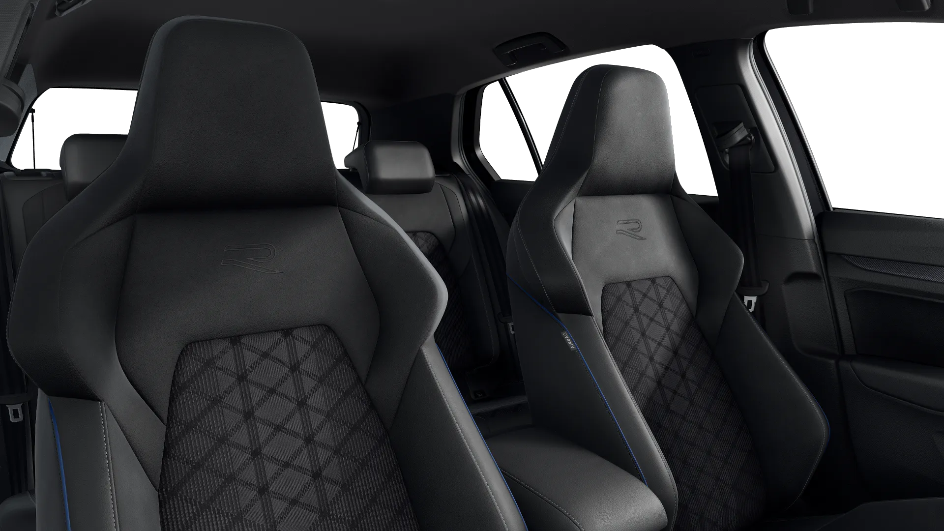 Volkswagen Golf R-Line