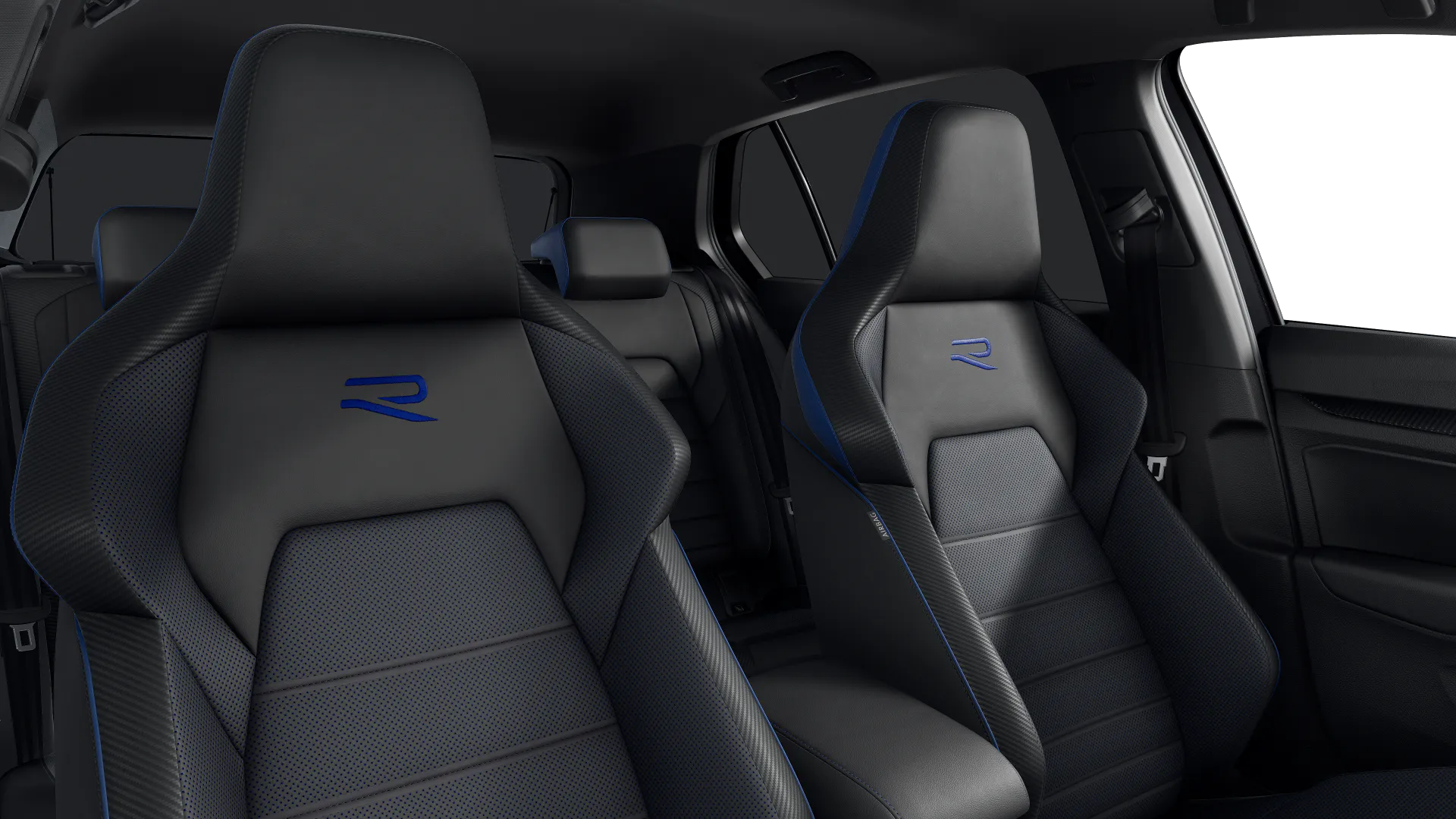 Volkswagen Golf R Black Edition