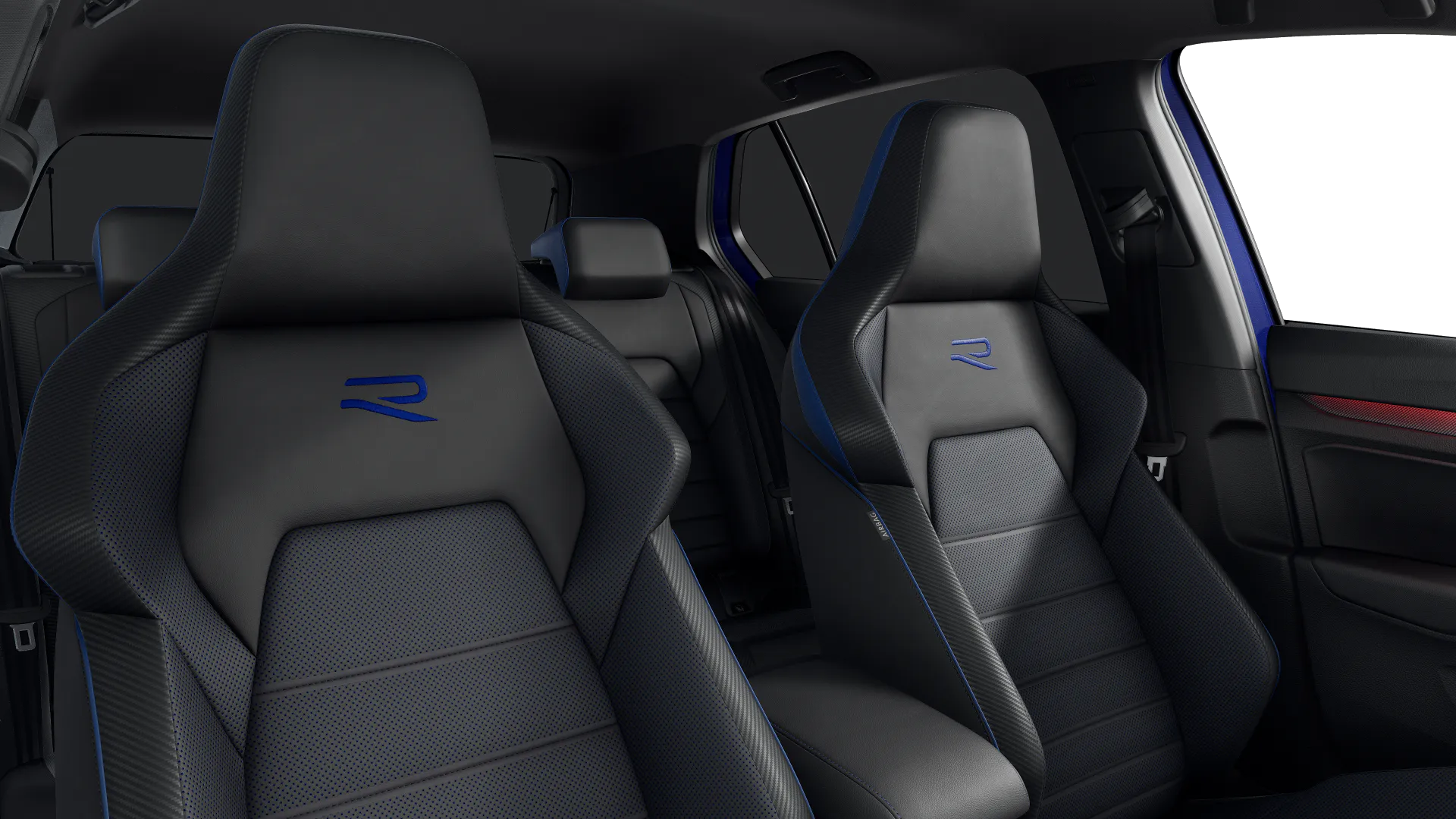 Volkswagen Golf R