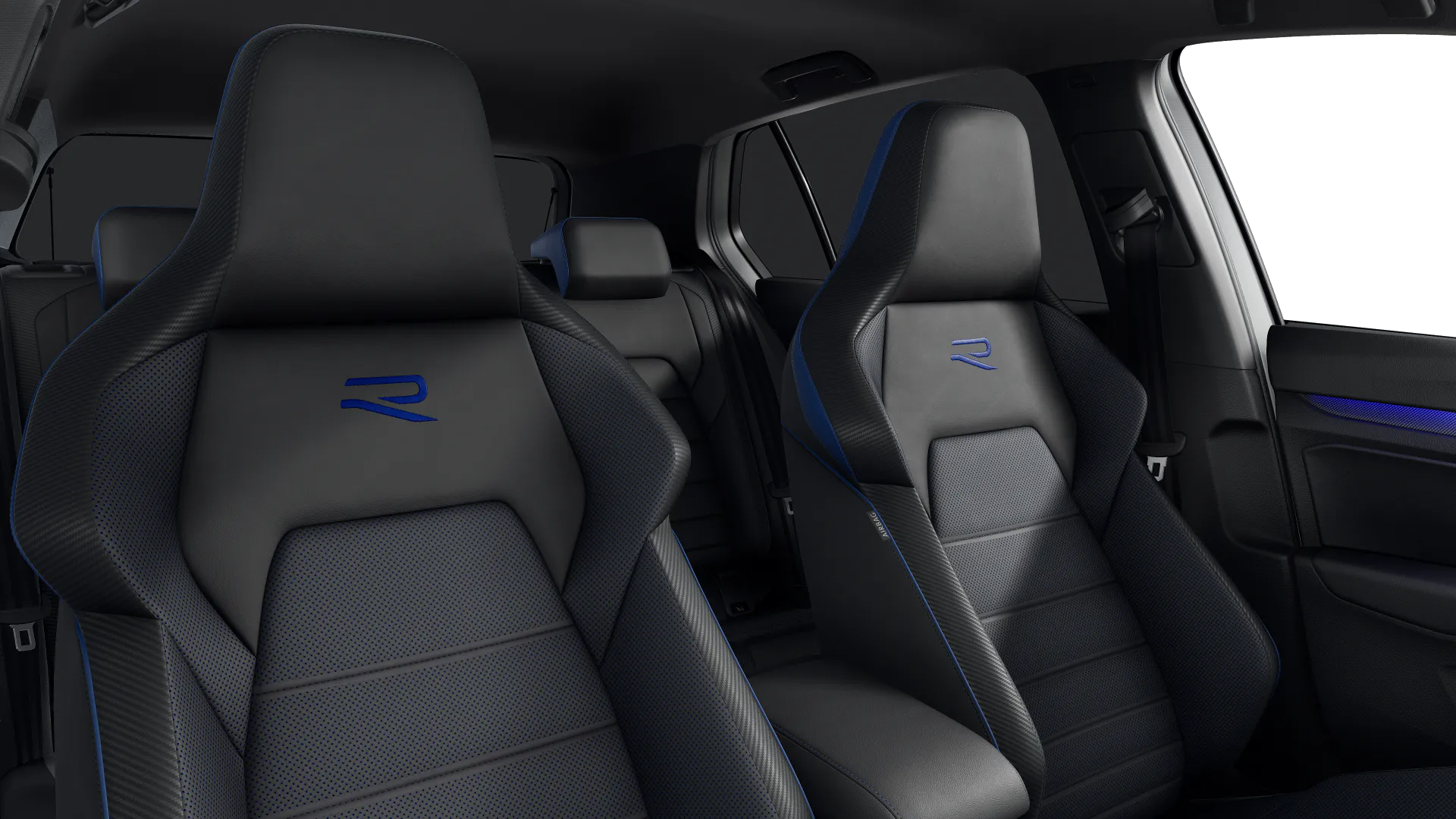 Volkswagen Golf R Black Edition