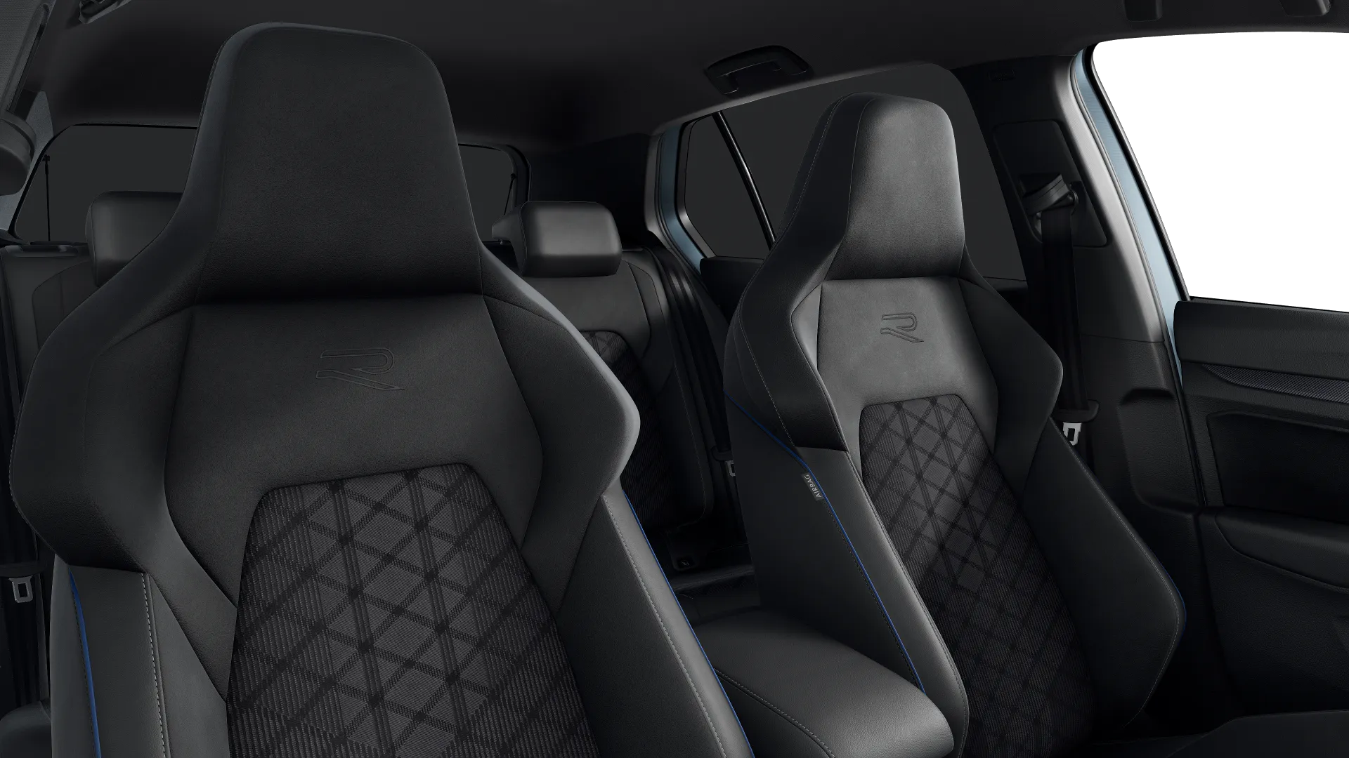 Volkswagen Golf R-Line