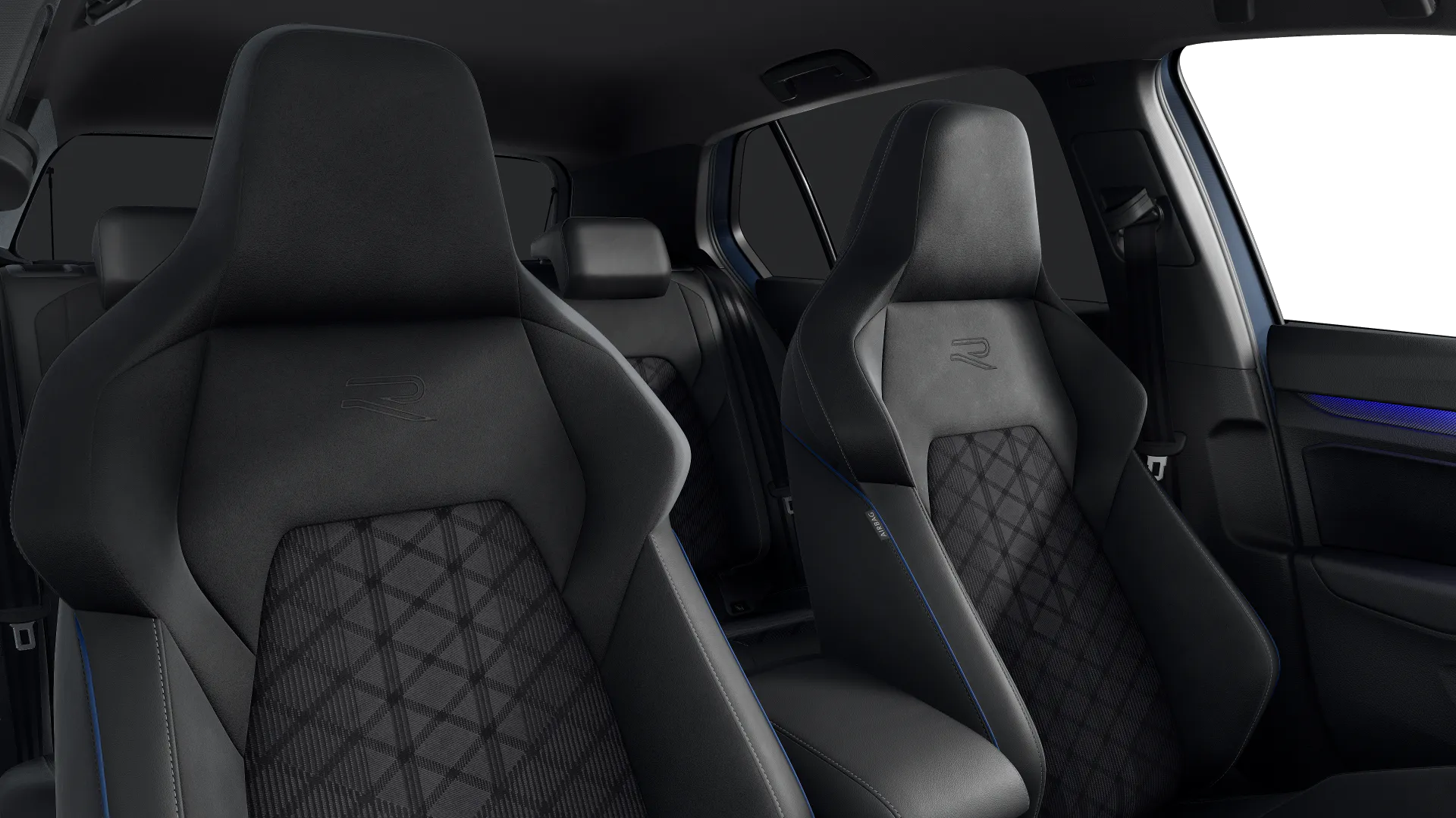 Volkswagen Golf R-Line