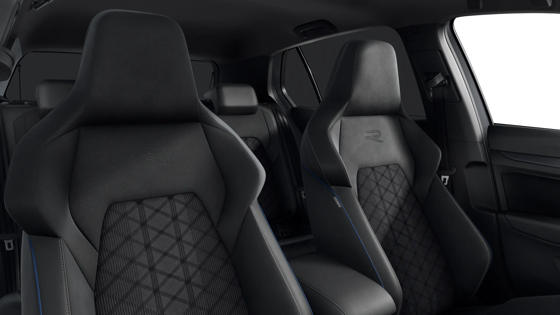 Volkswagen Golf R-Line