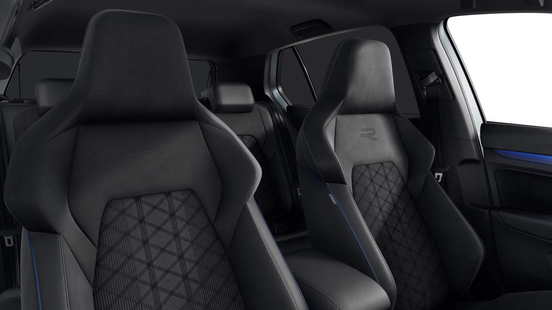 Volkswagen Golf R-Line