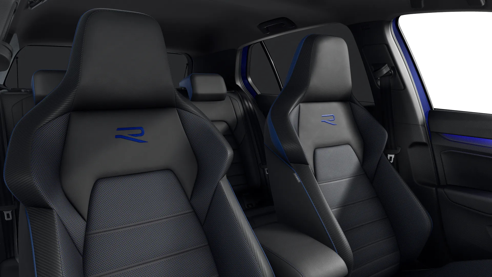 Volkswagen Golf R