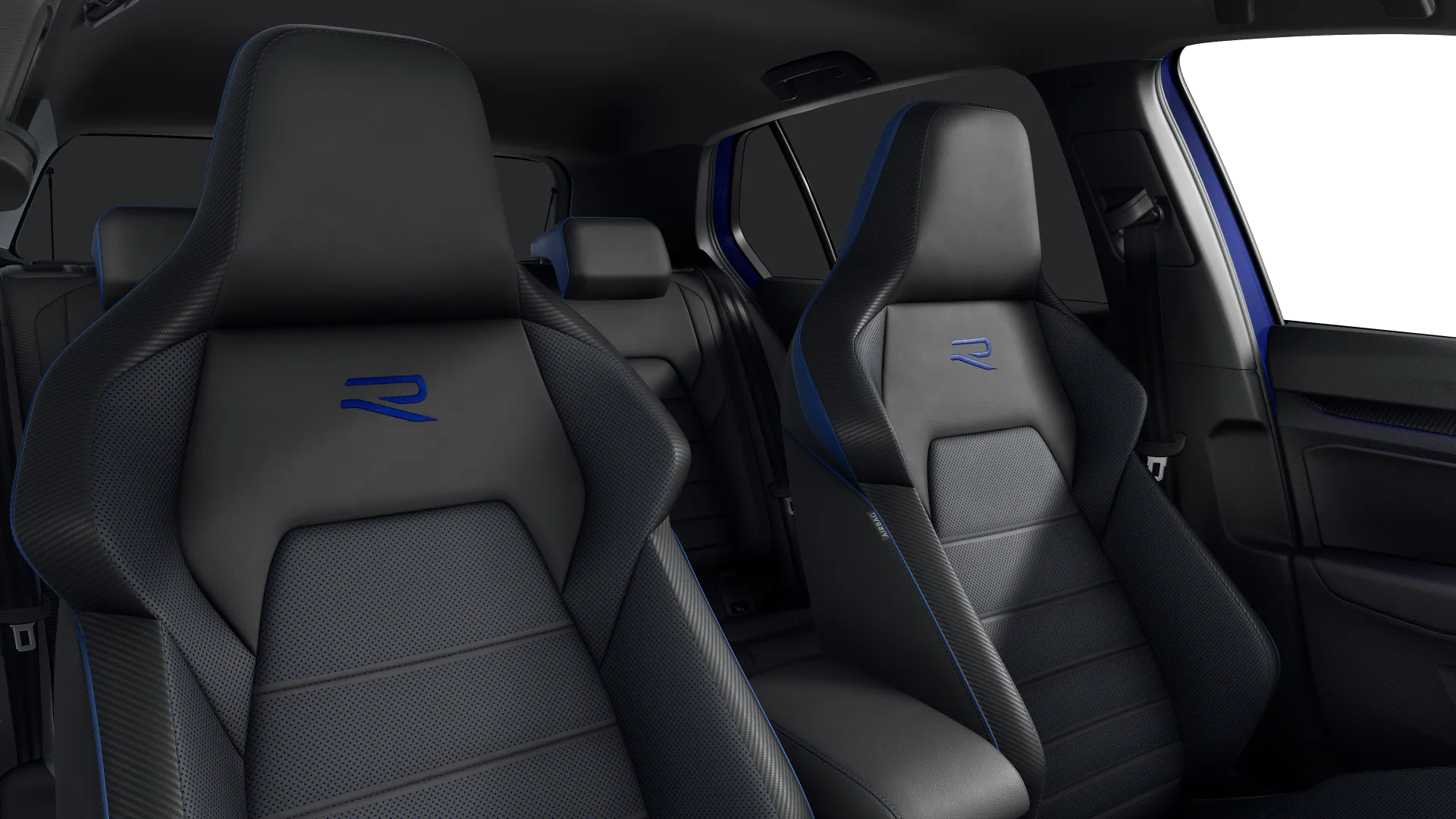 Volkswagen Golf R
