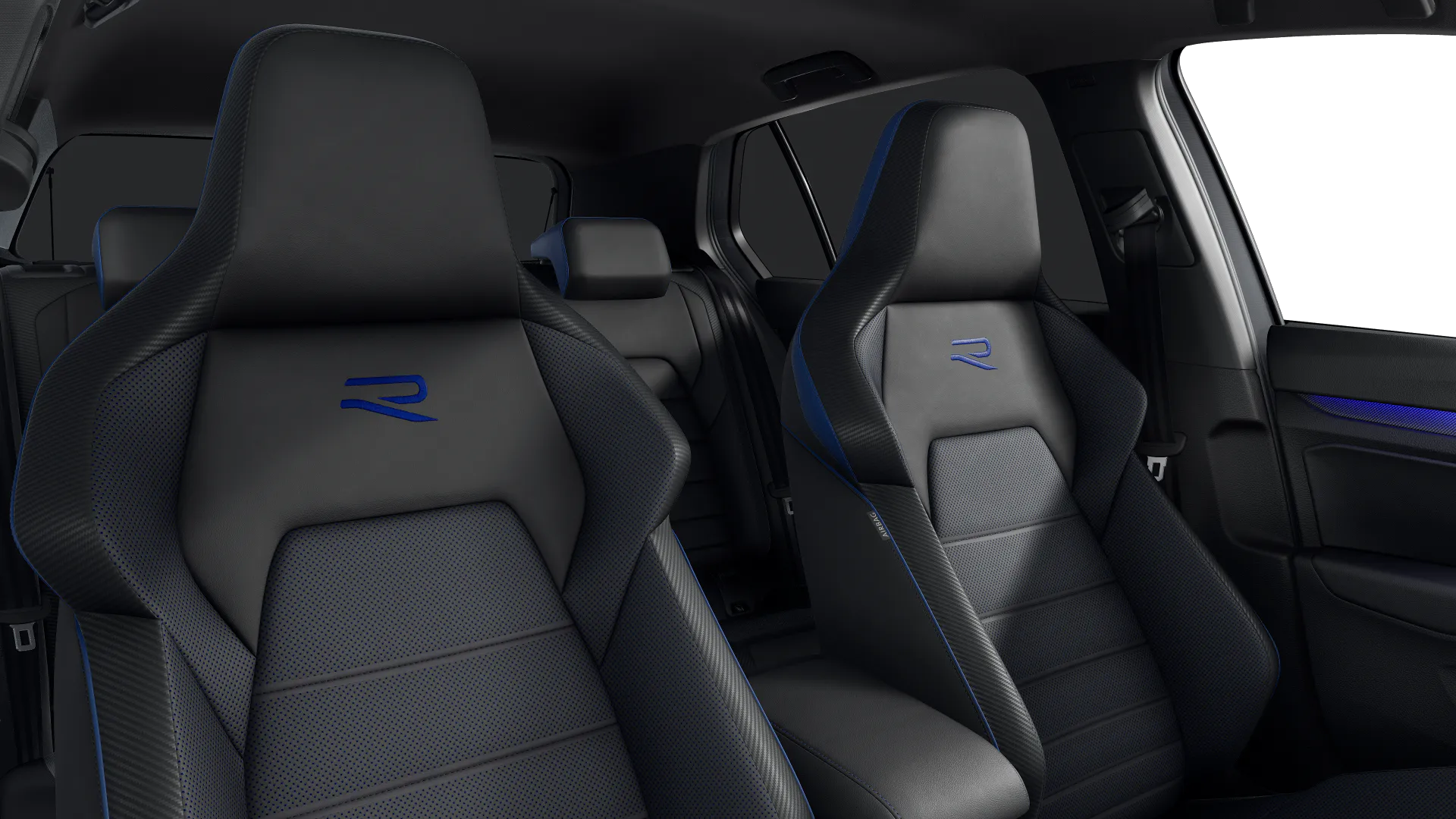 Volkswagen Golf R