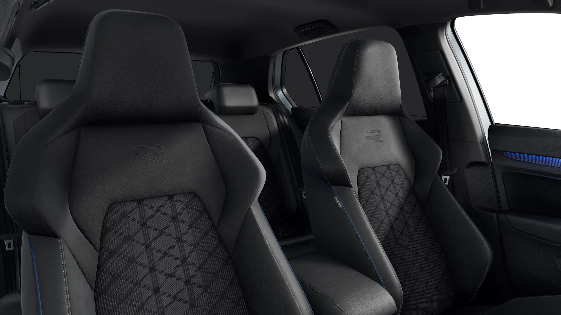 Volkswagen Golf R-Line