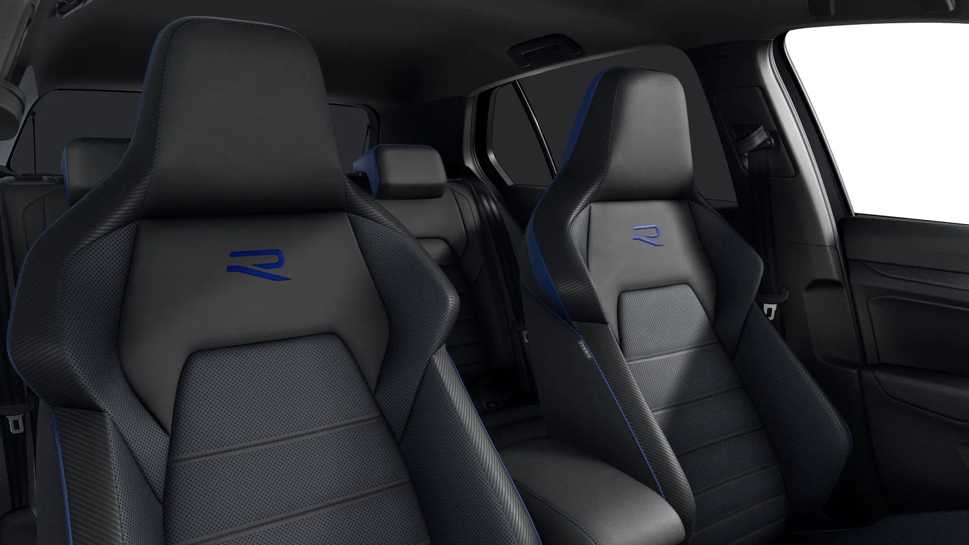 Volkswagen Golf R Black Edition