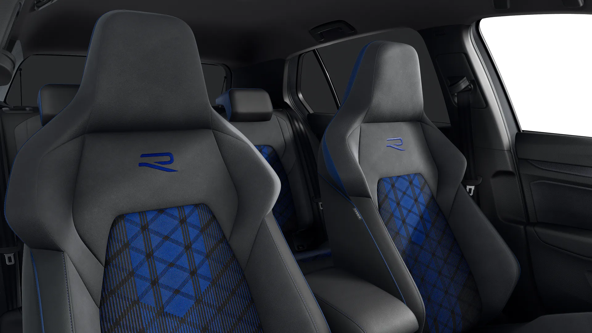 Volkswagen Golf R