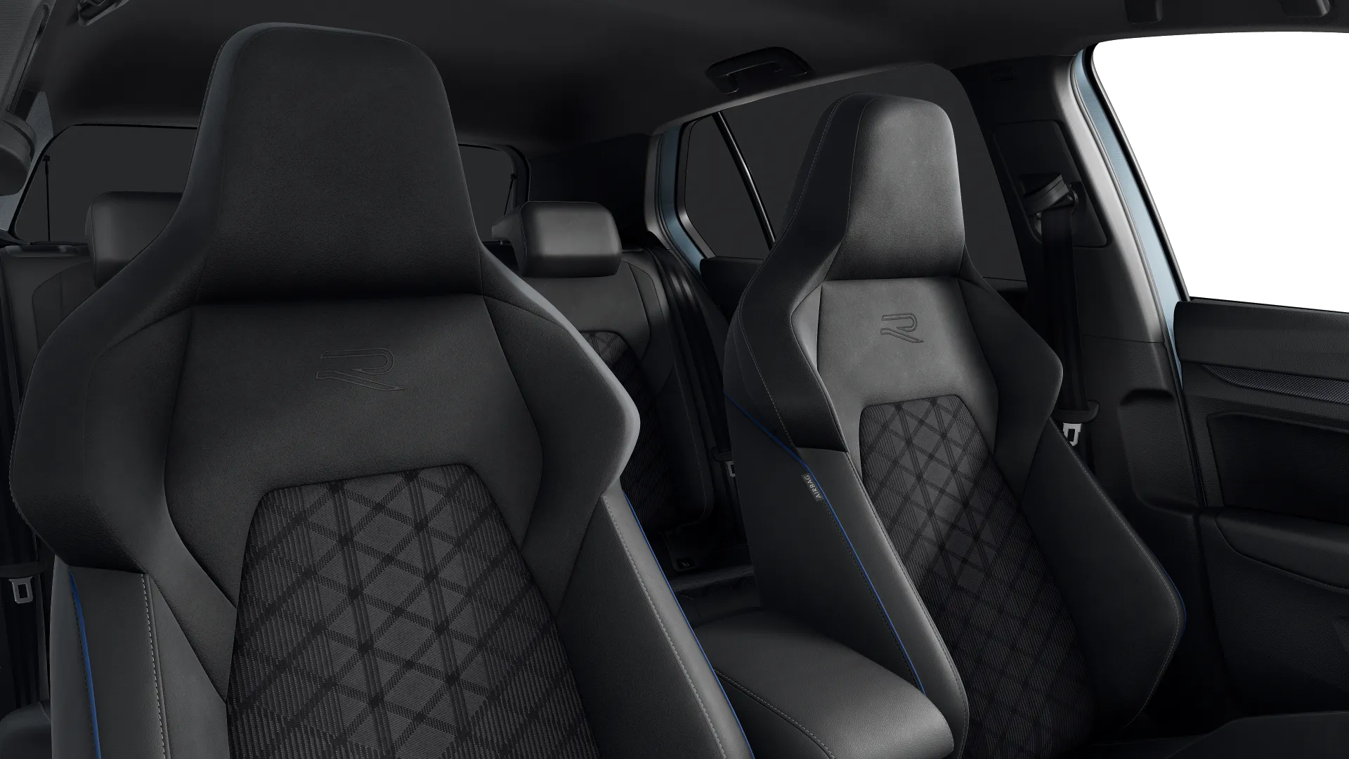 Volkswagen Golf R-Line