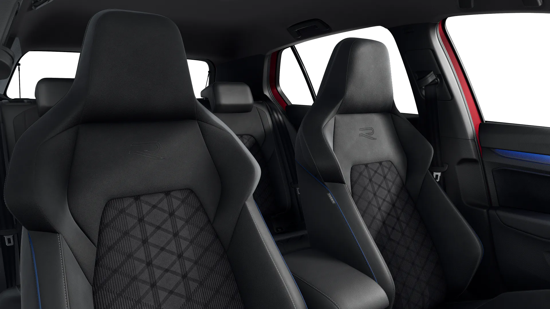 Volkswagen Golf R-Line