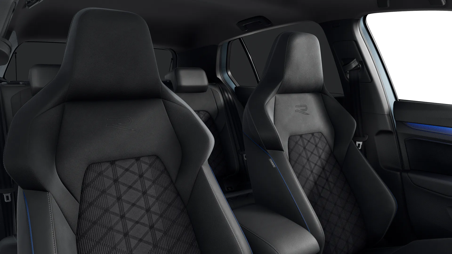 Volkswagen Golf R-Line