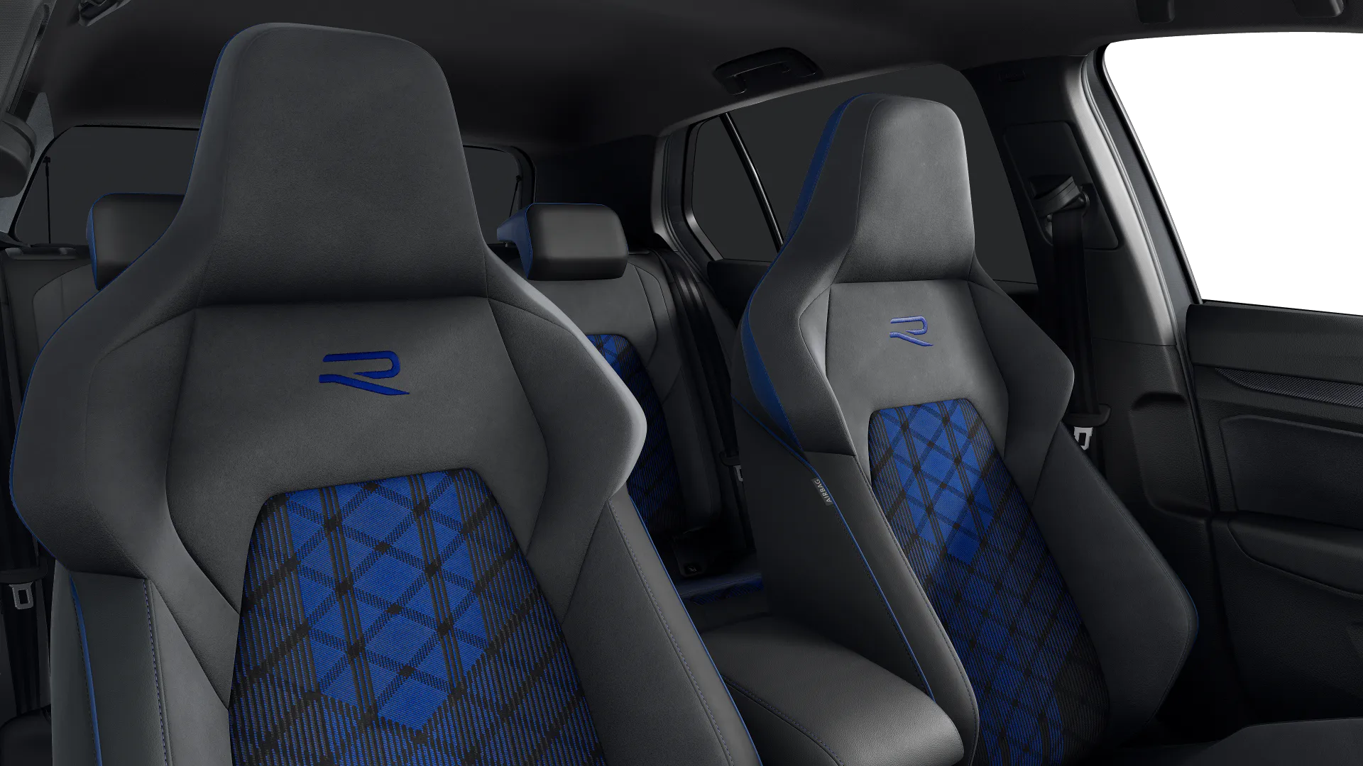 Volkswagen Golf R Black Edition