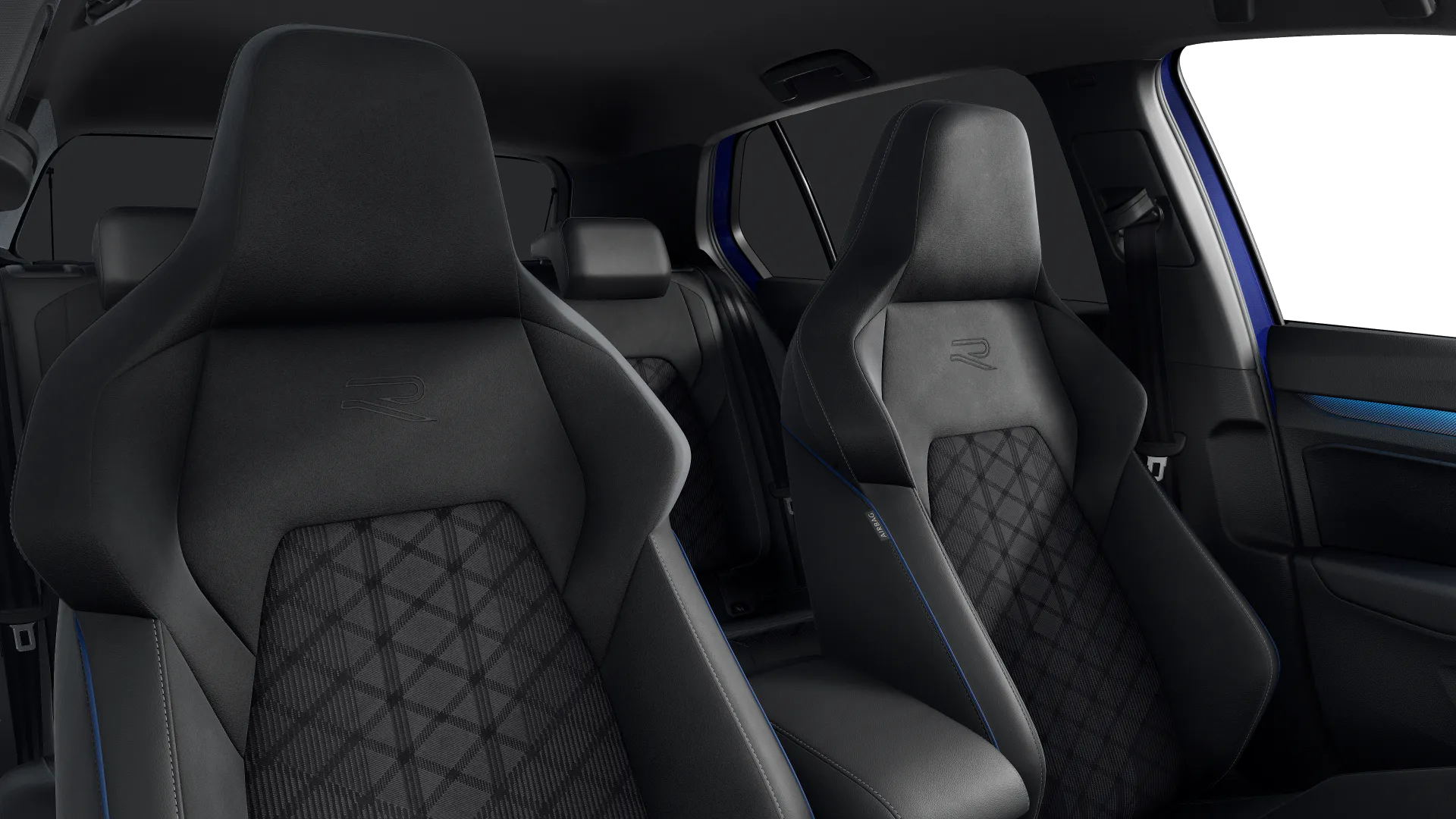 Volkswagen Golf R-Line