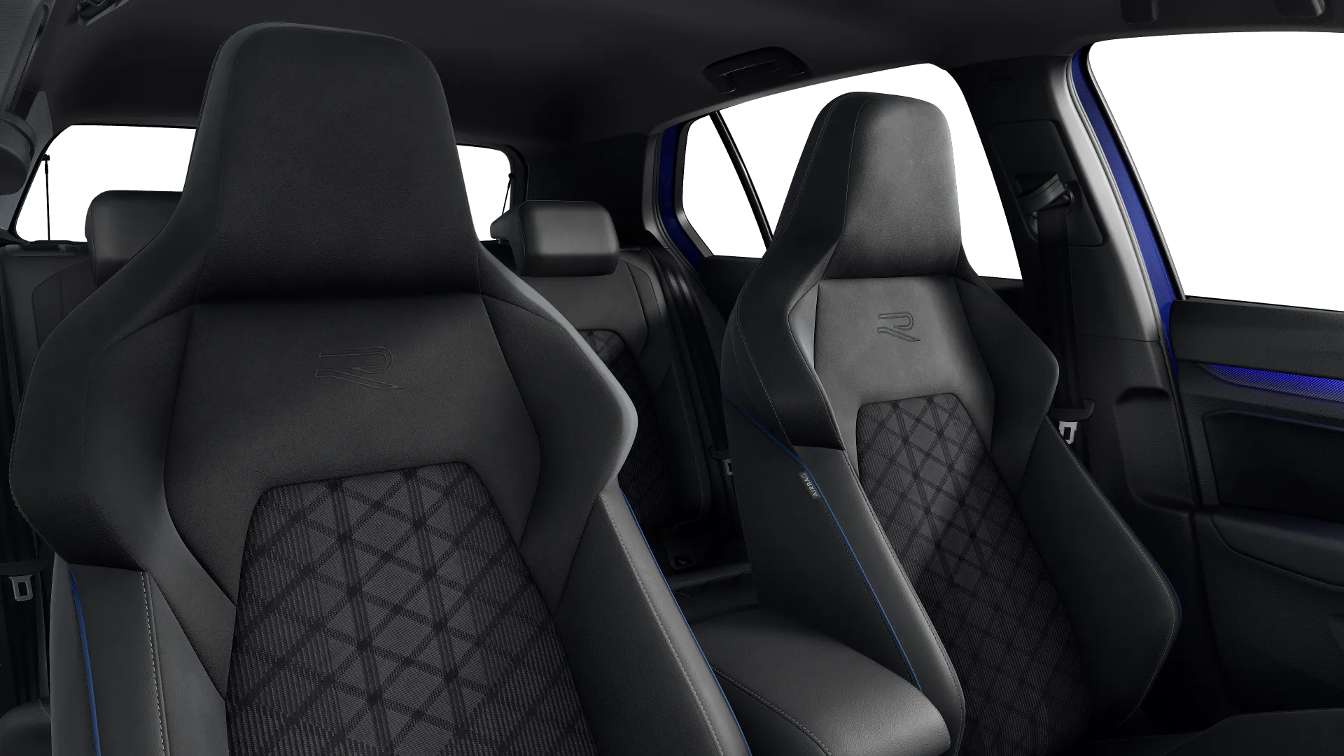 Volkswagen Golf R-Line