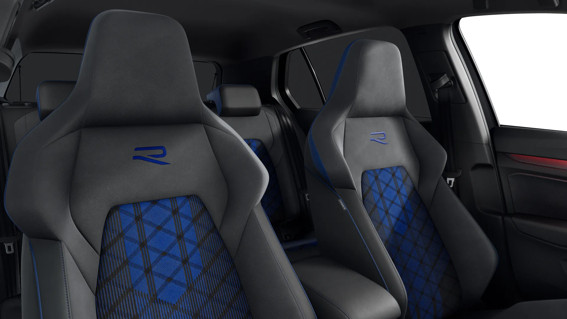 Volkswagen Golf R