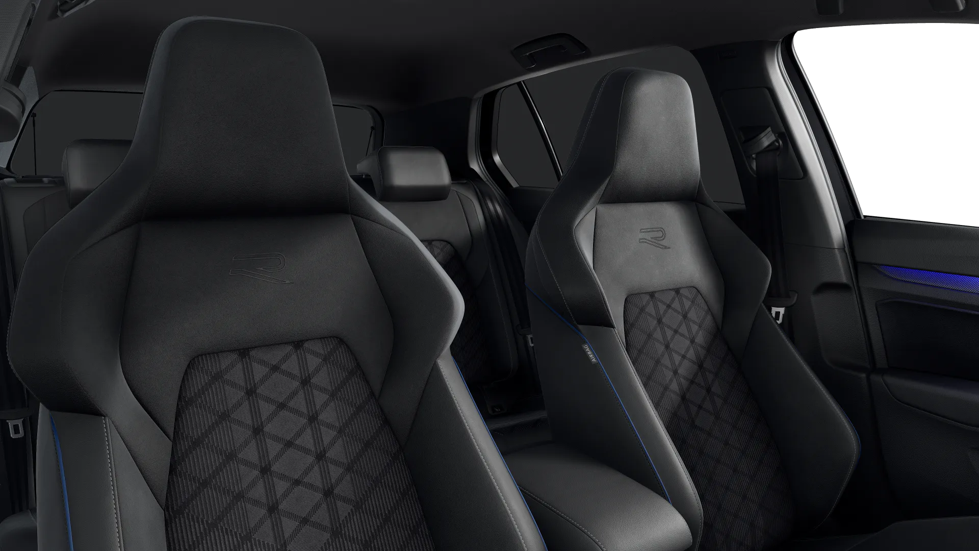Volkswagen Golf R-Line