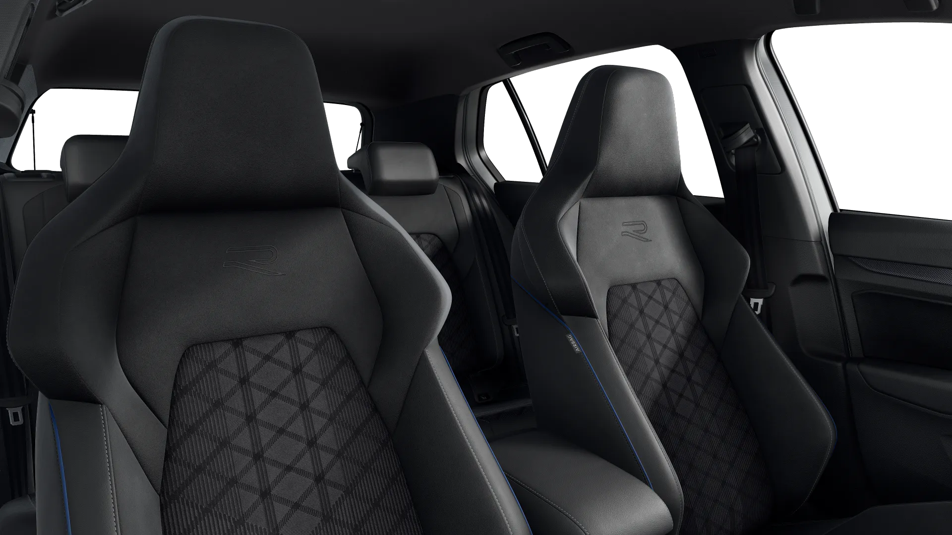 Volkswagen Golf R-Line