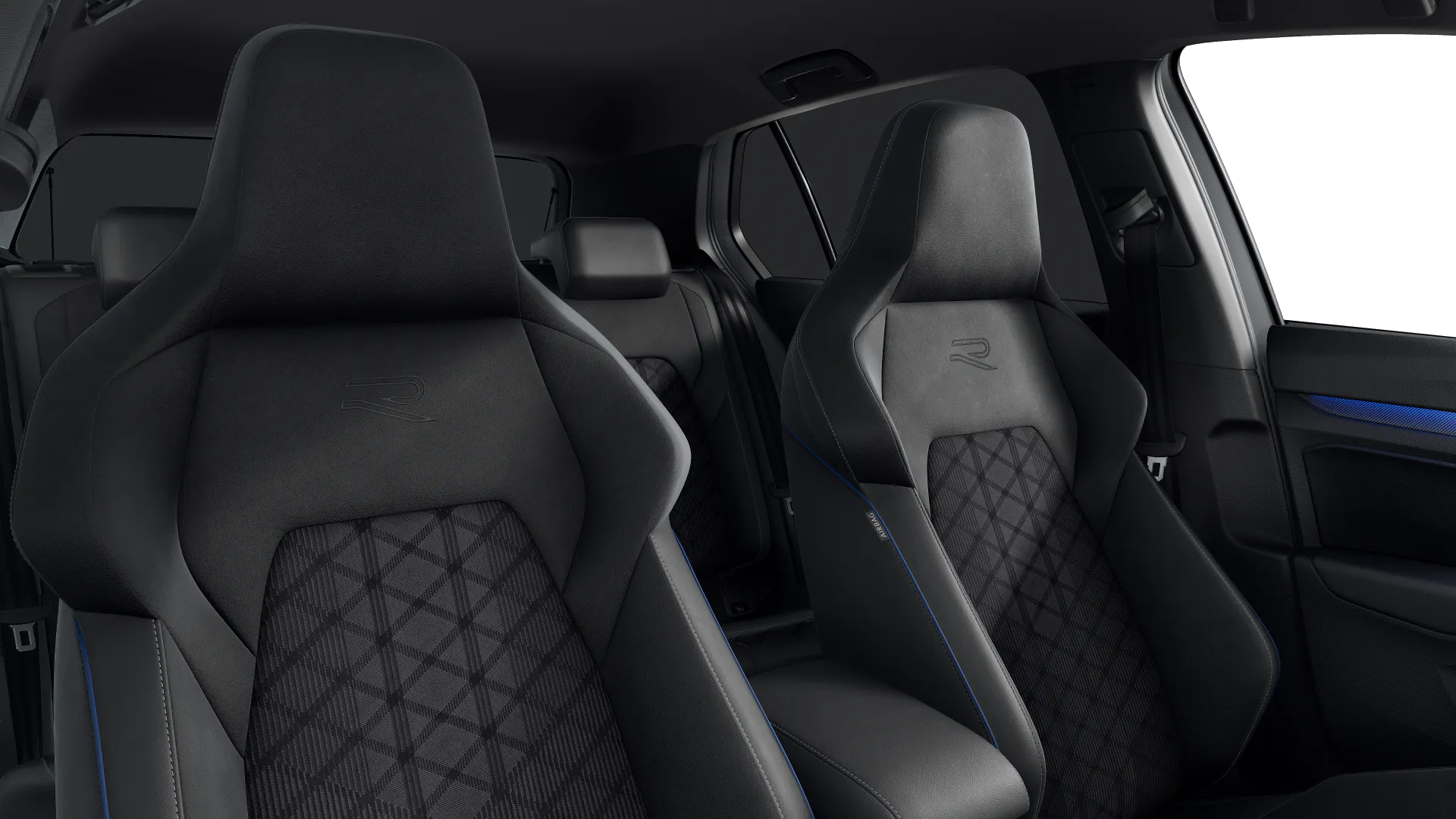 Volkswagen Golf R-Line