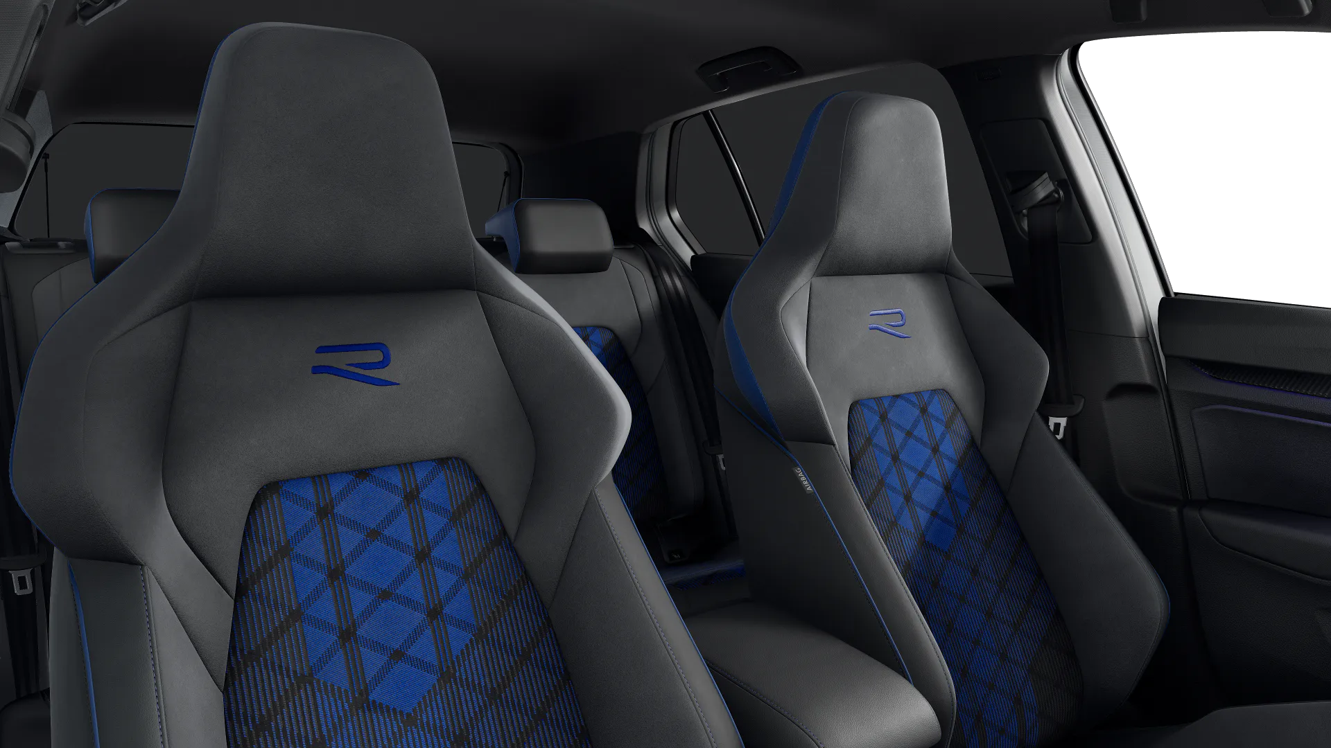 Volkswagen Golf R Black Edition