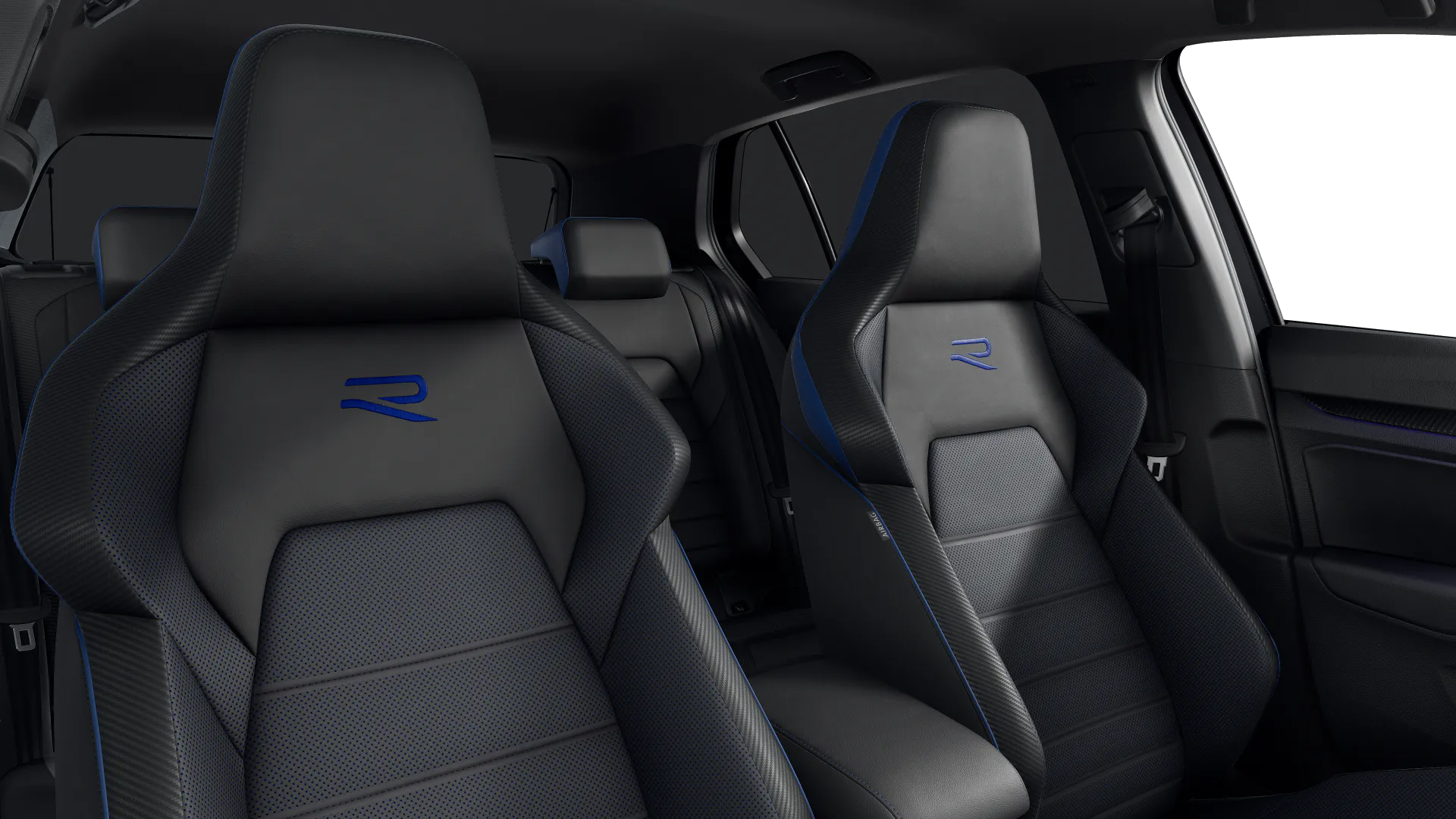 Volkswagen Golf R Black Edition