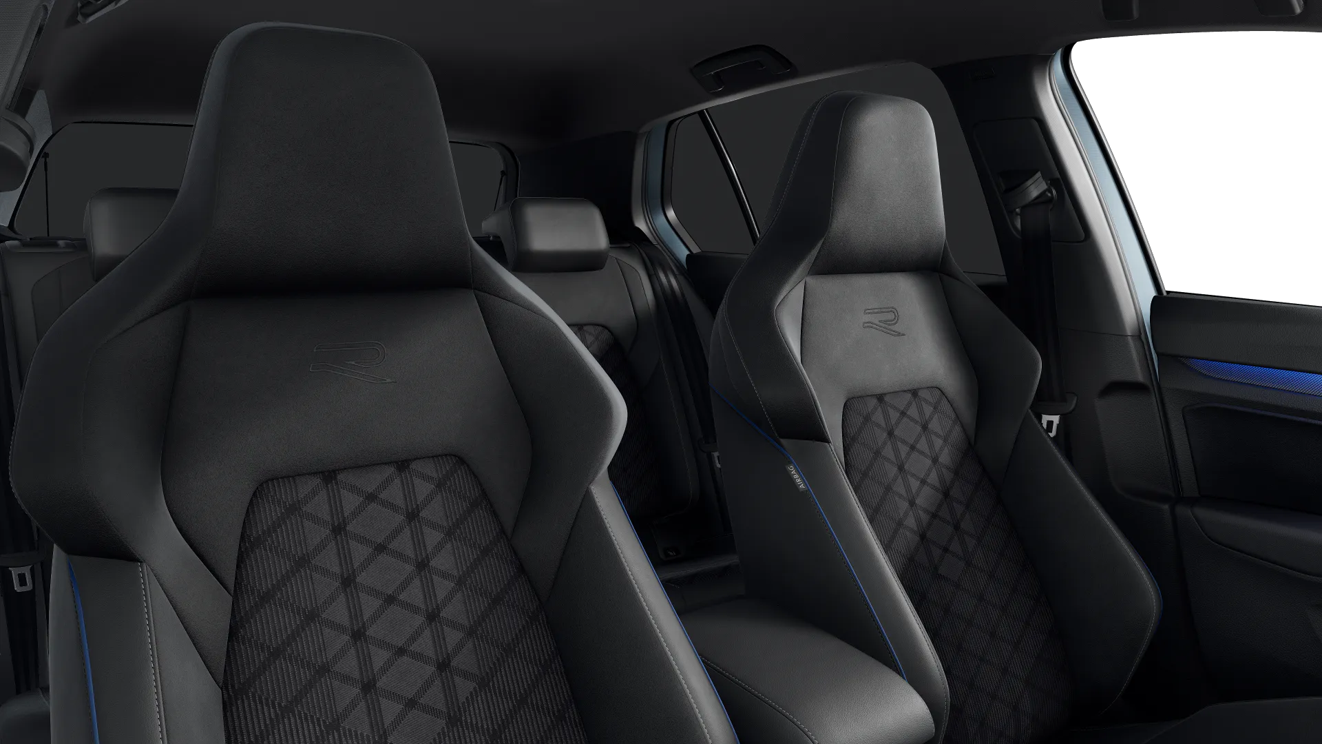 Volkswagen Golf R-Line