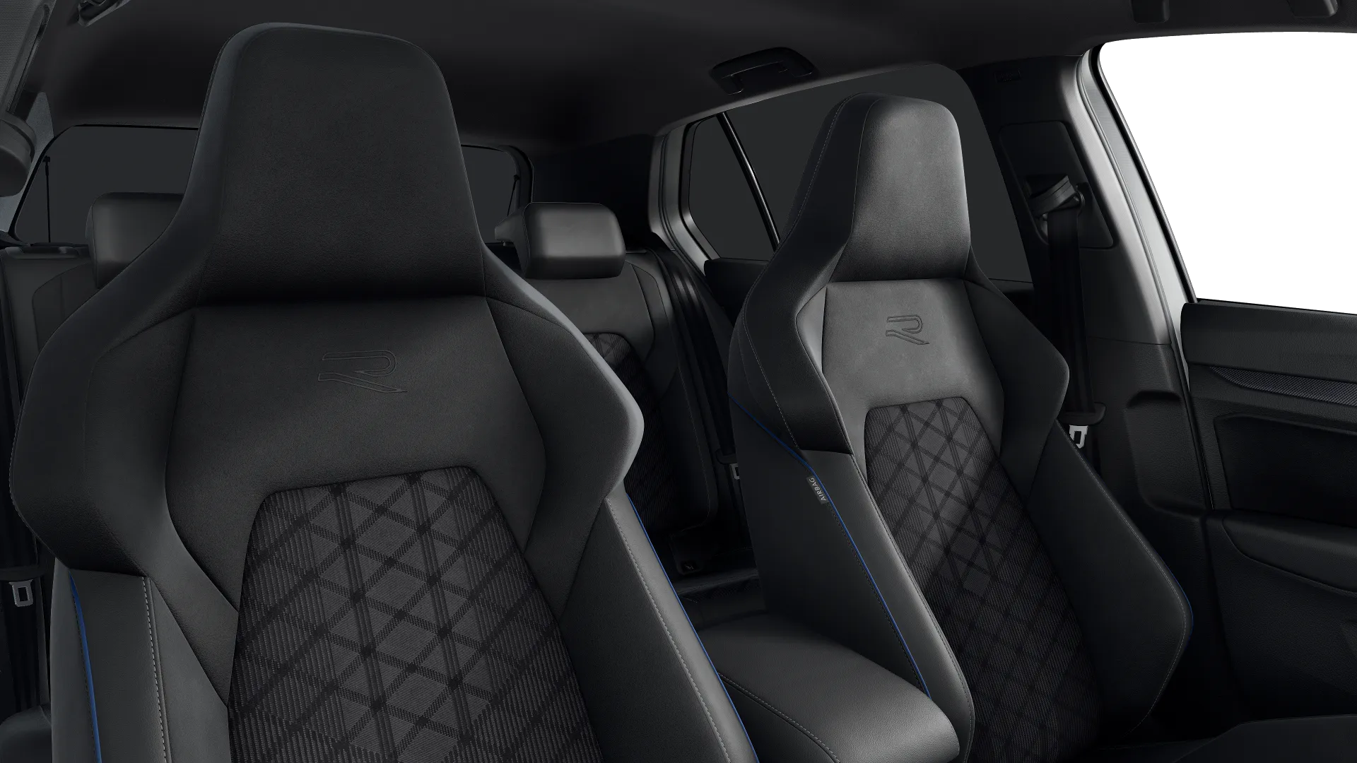 Volkswagen Golf R-Line