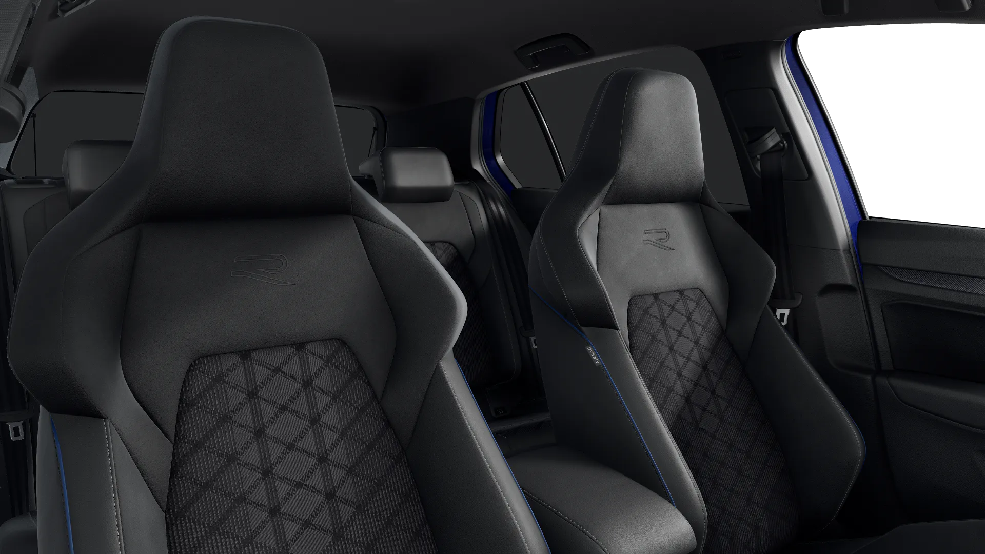 Volkswagen Golf R-Line