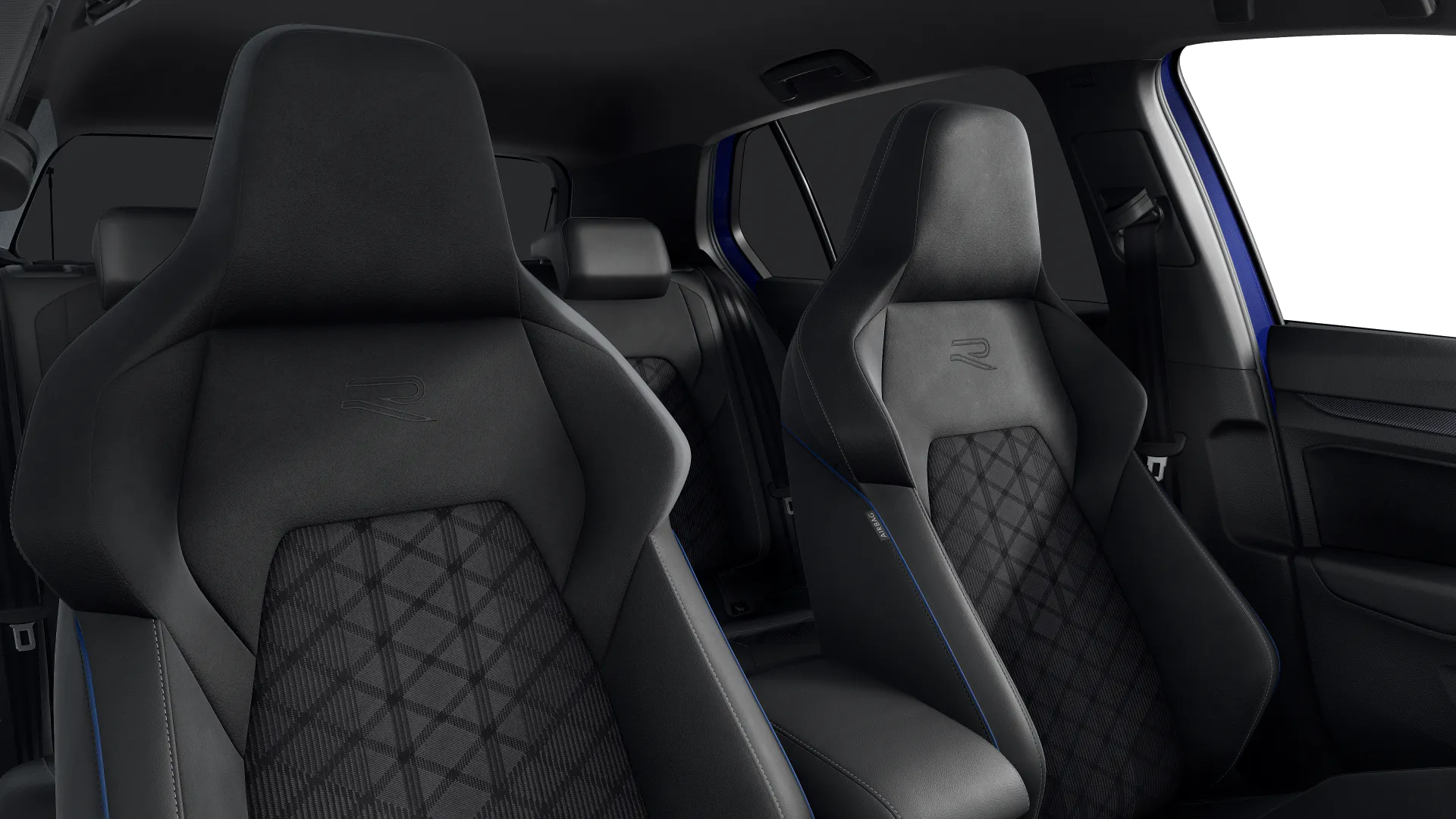 Volkswagen Golf R-Line