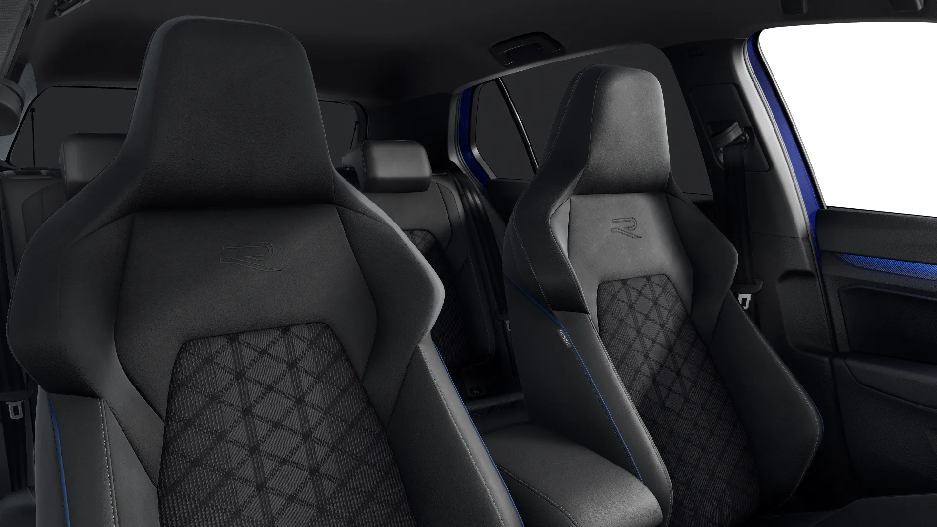 Volkswagen Golf R-Line