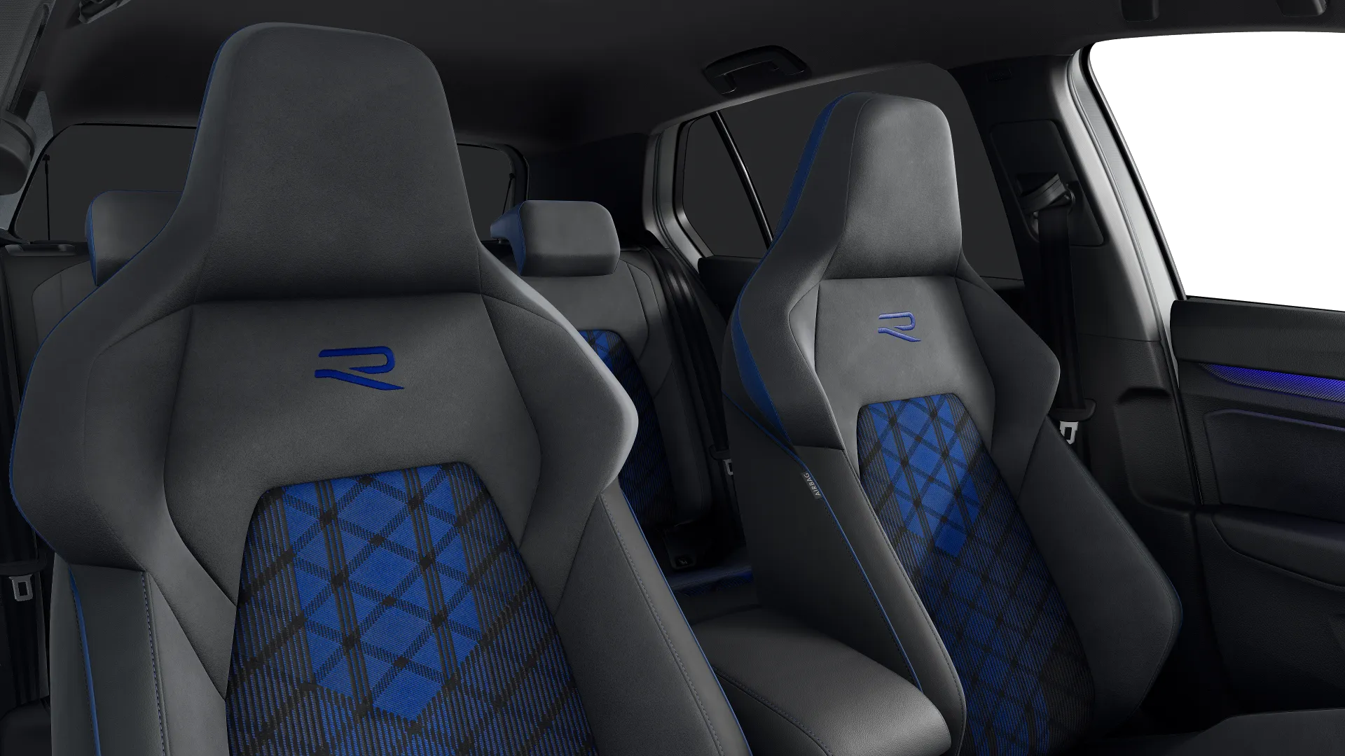 Volkswagen Golf R