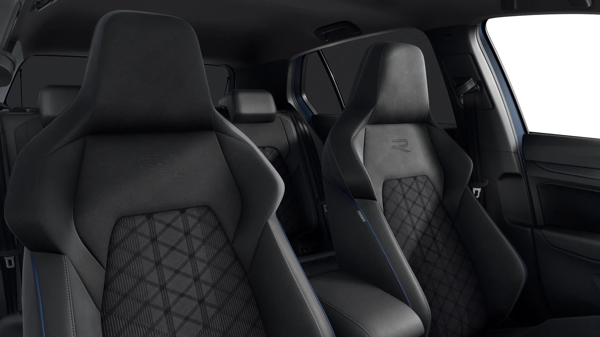 Volkswagen Golf R-Line