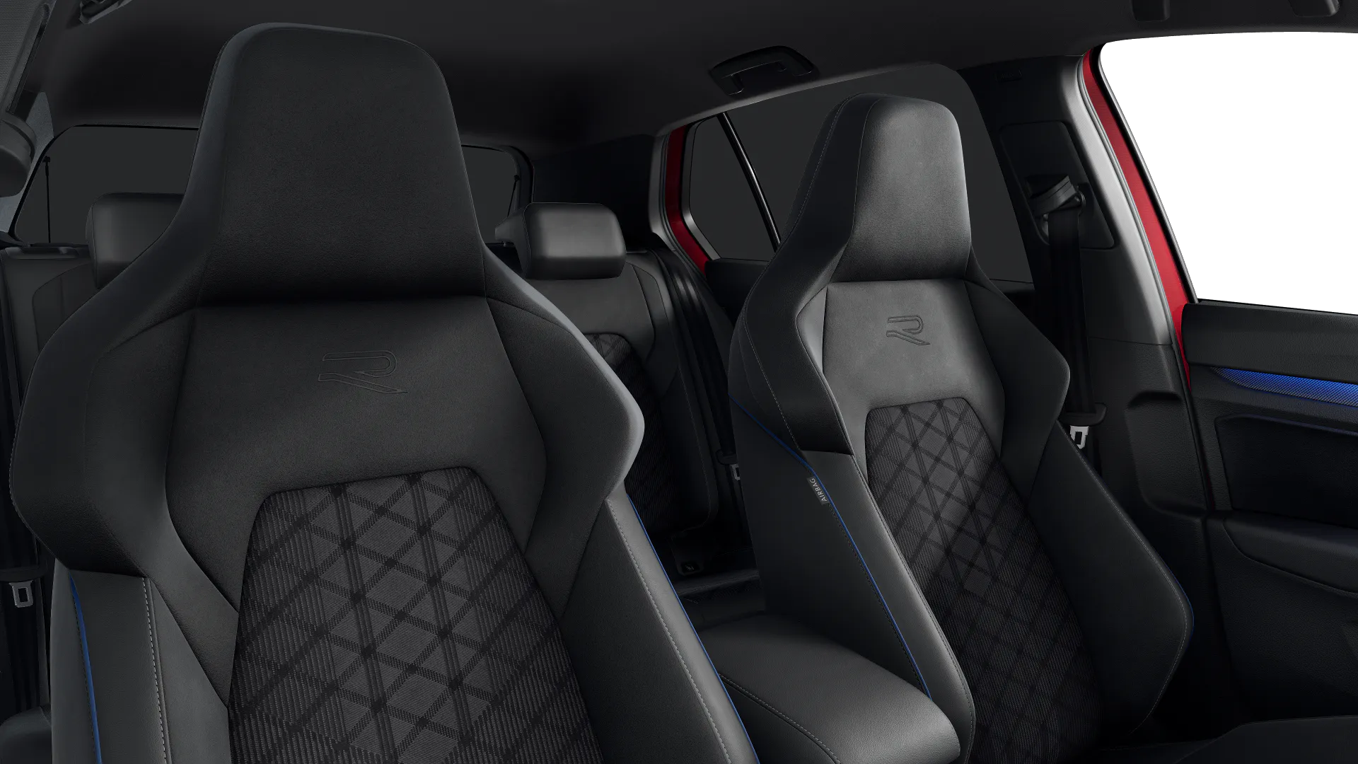 Volkswagen Golf R-Line