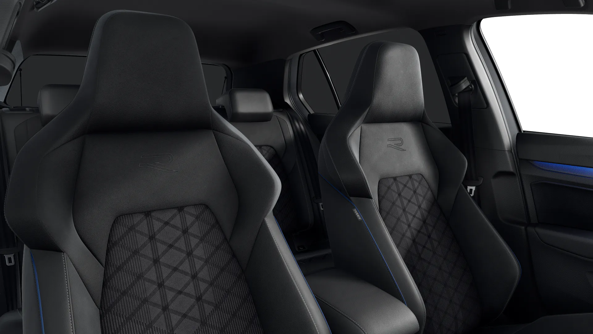 Volkswagen Golf R-Line