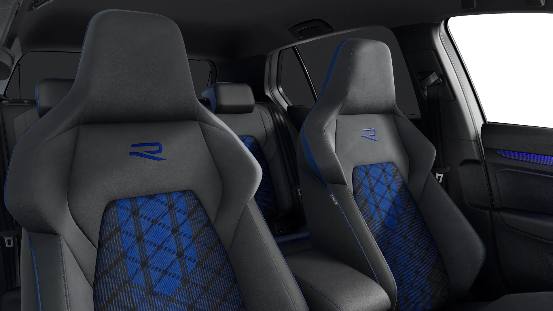 Volkswagen Golf R