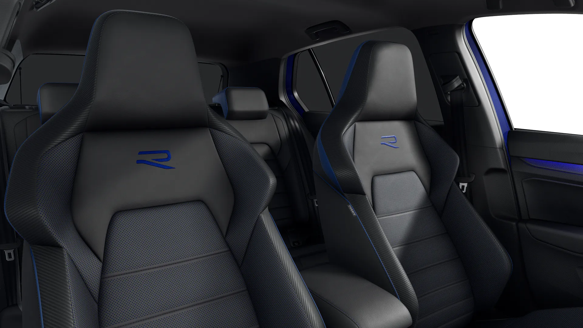 Volkswagen Golf R Black Edition