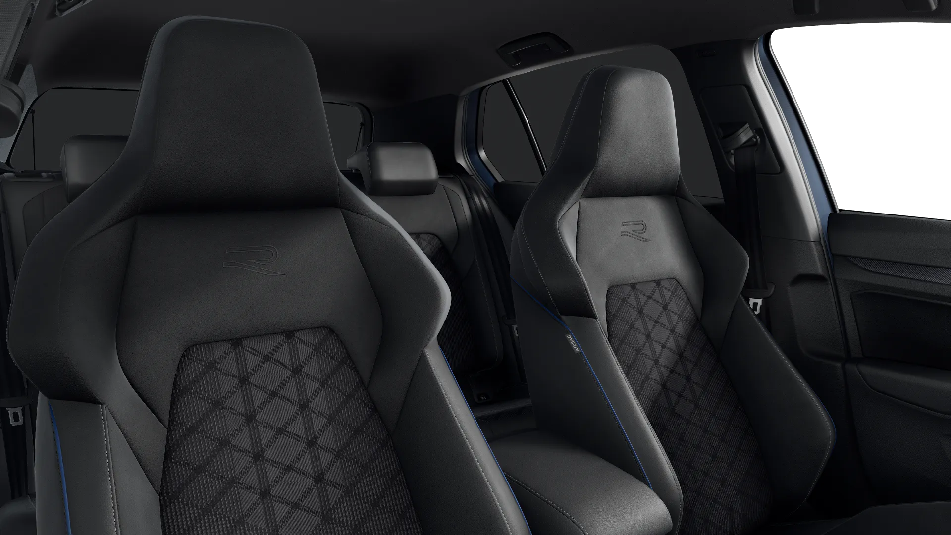 Volkswagen Golf R-Line