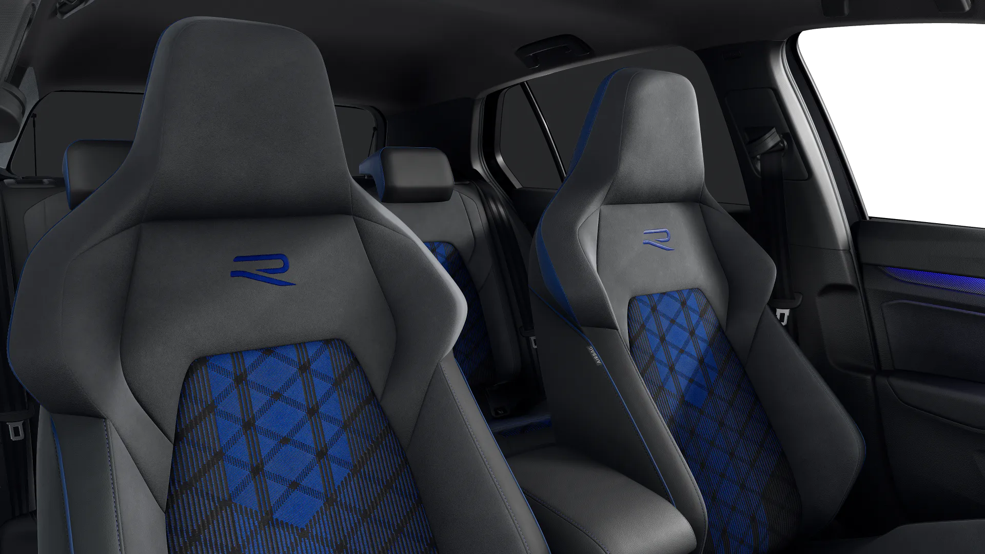 Volkswagen Golf R Black Edition