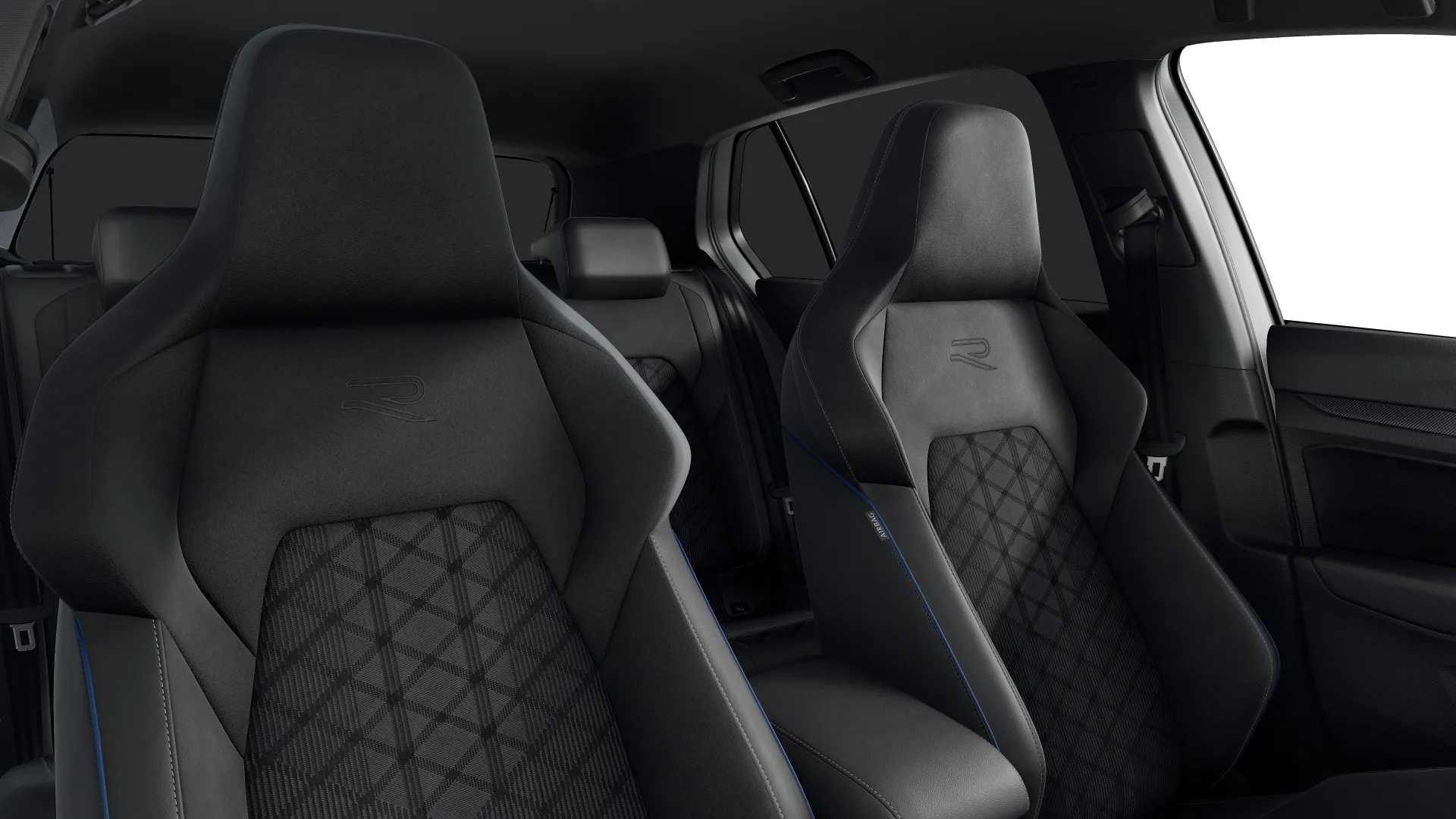 Volkswagen Golf R-Line