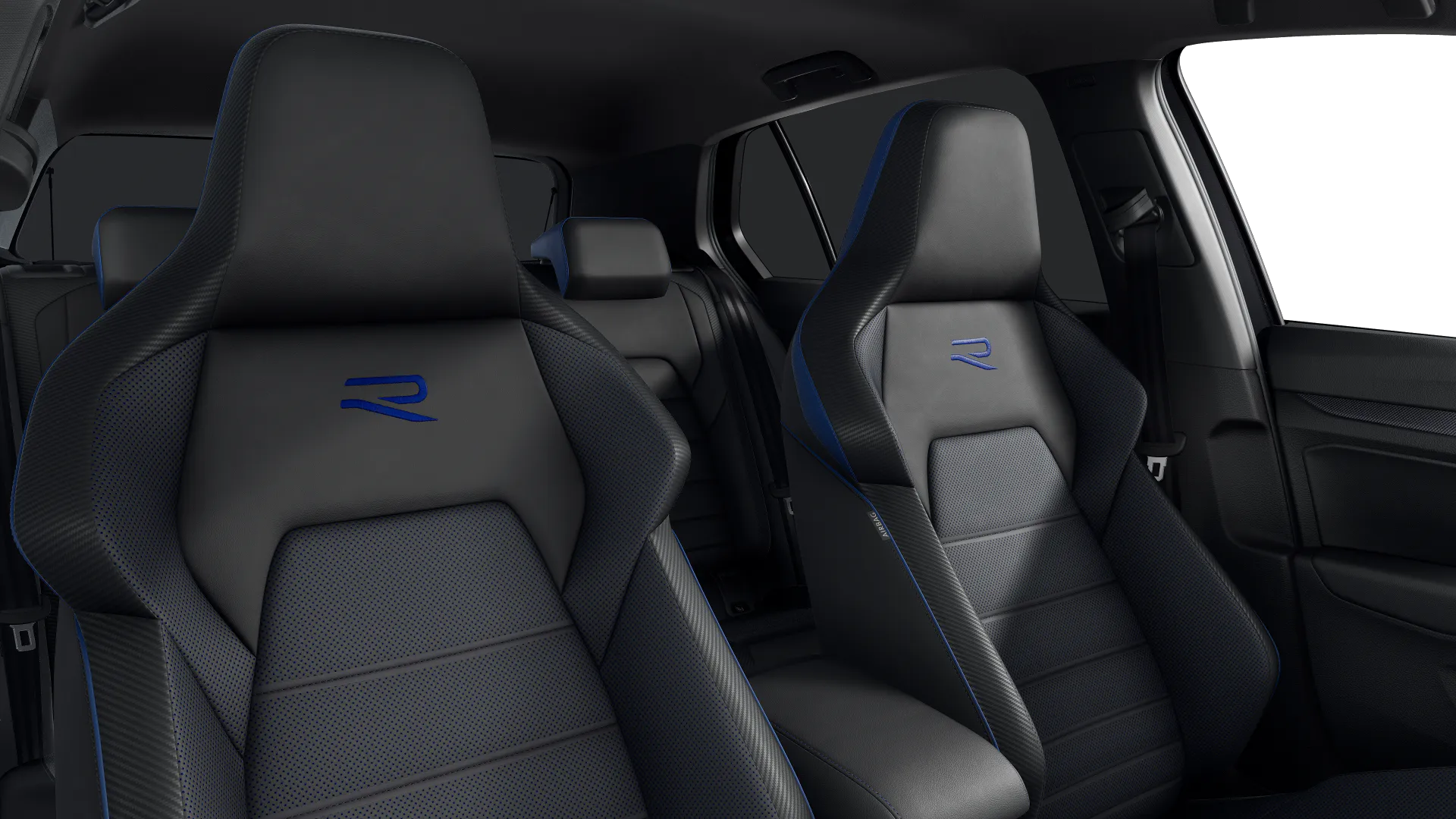 Volkswagen Golf R Black Edition