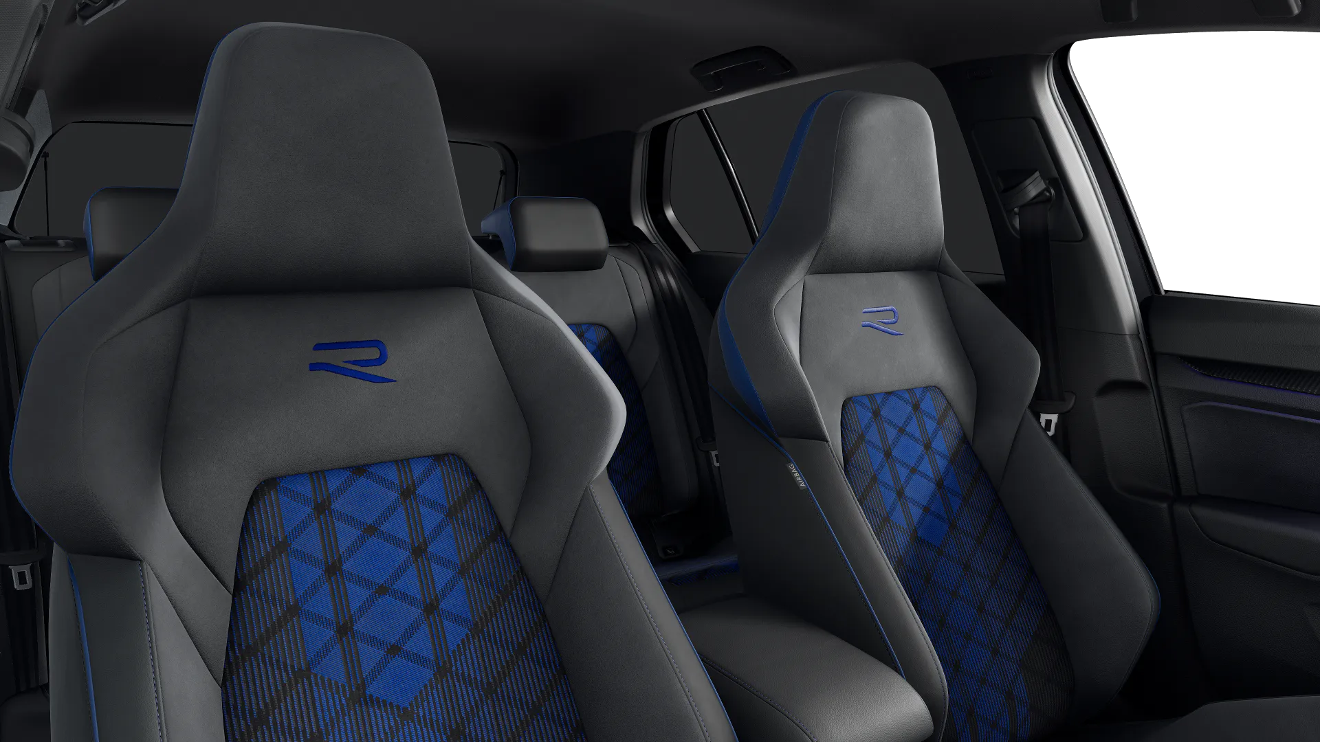 Volkswagen Golf R