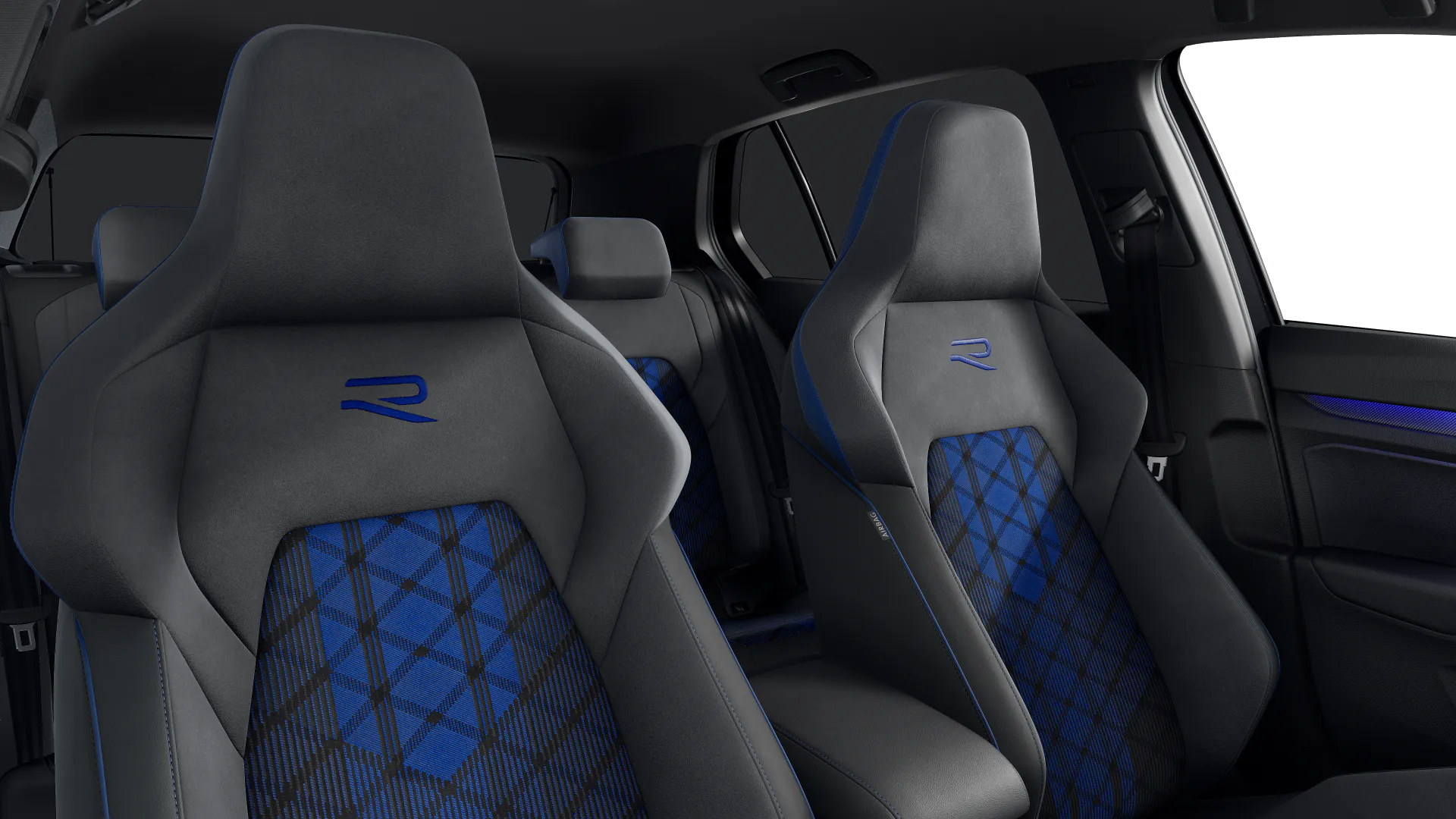 Volkswagen Golf R