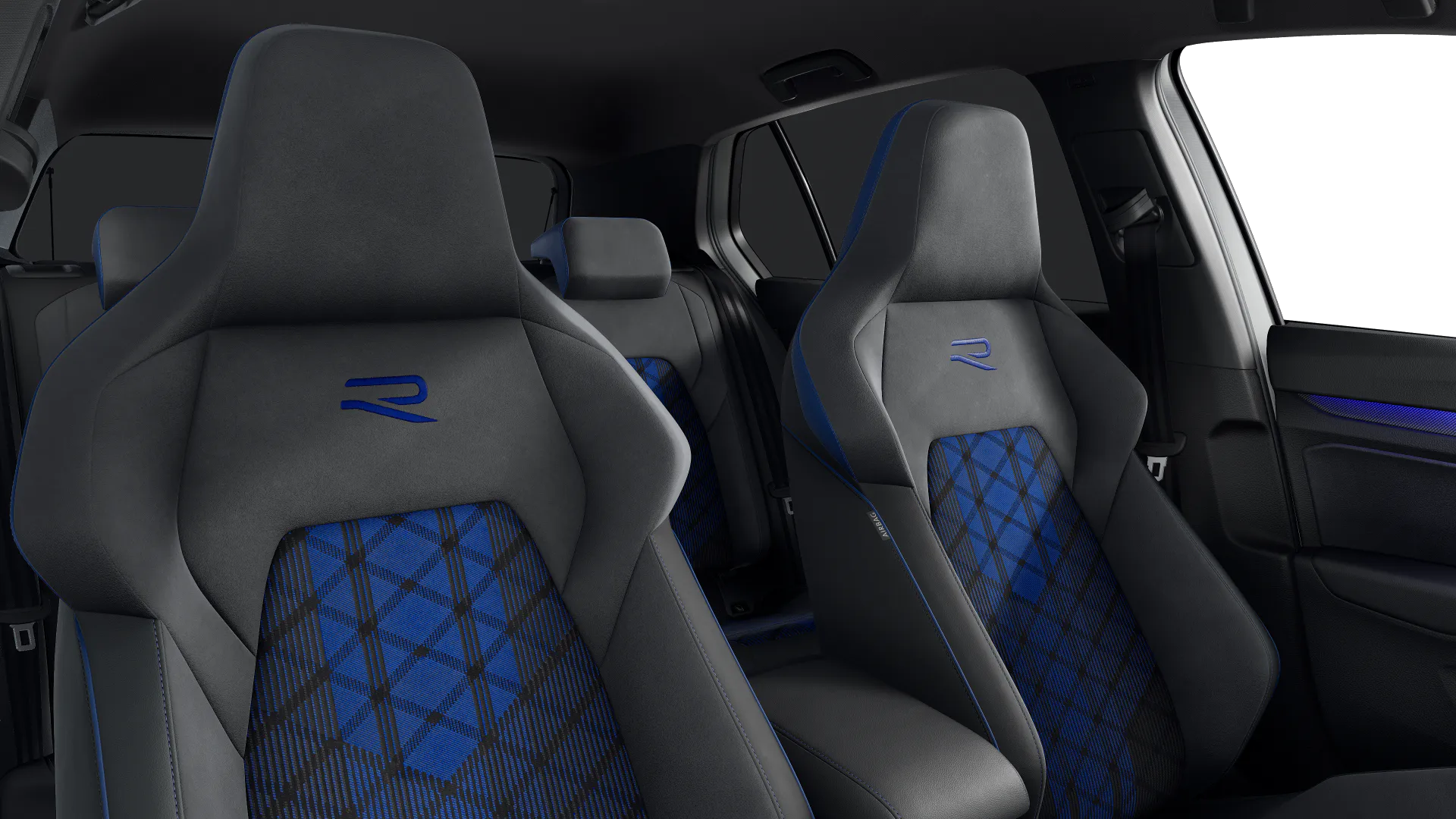 Volkswagen Golf R