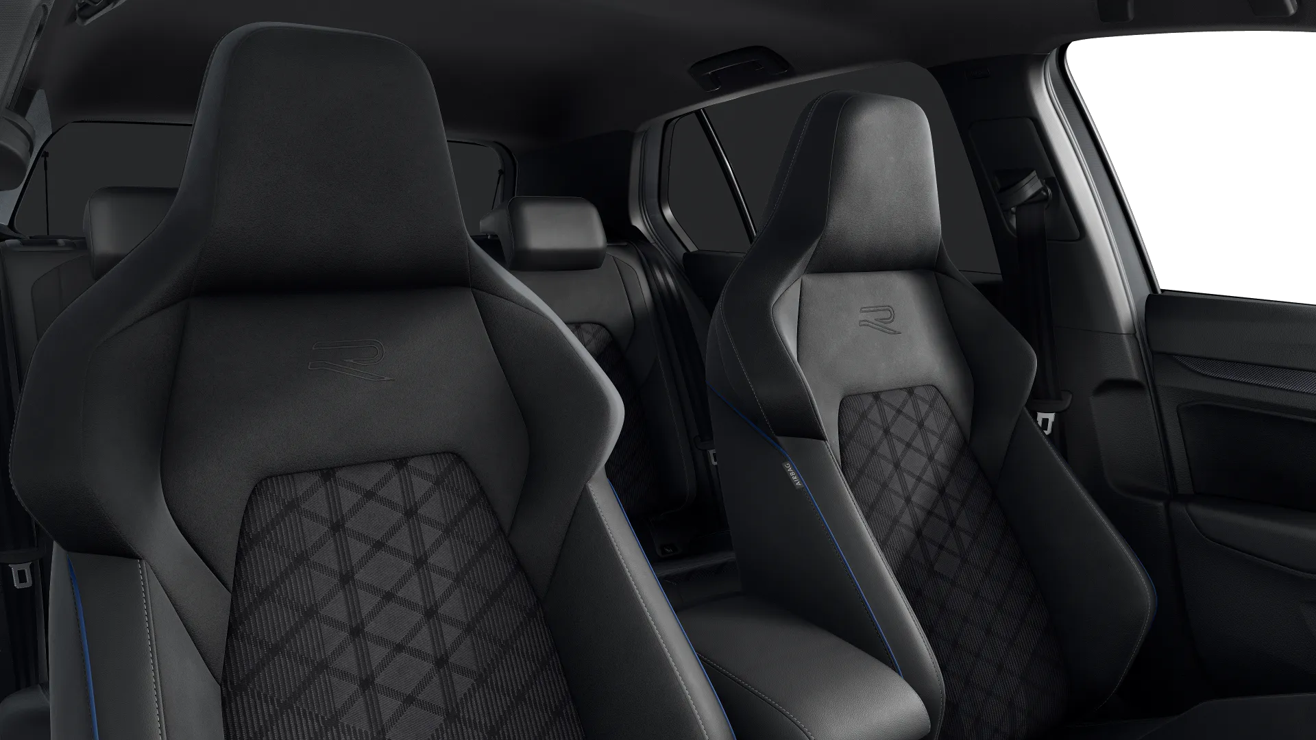 Volkswagen Golf R-Line