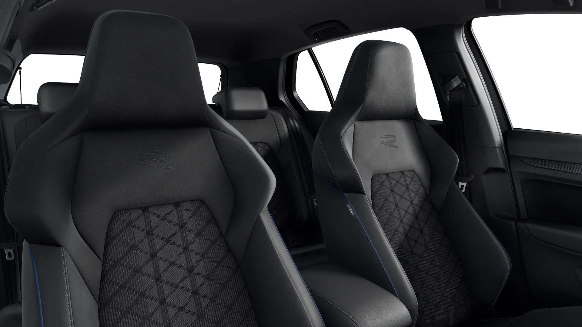 Volkswagen Golf R-Line
