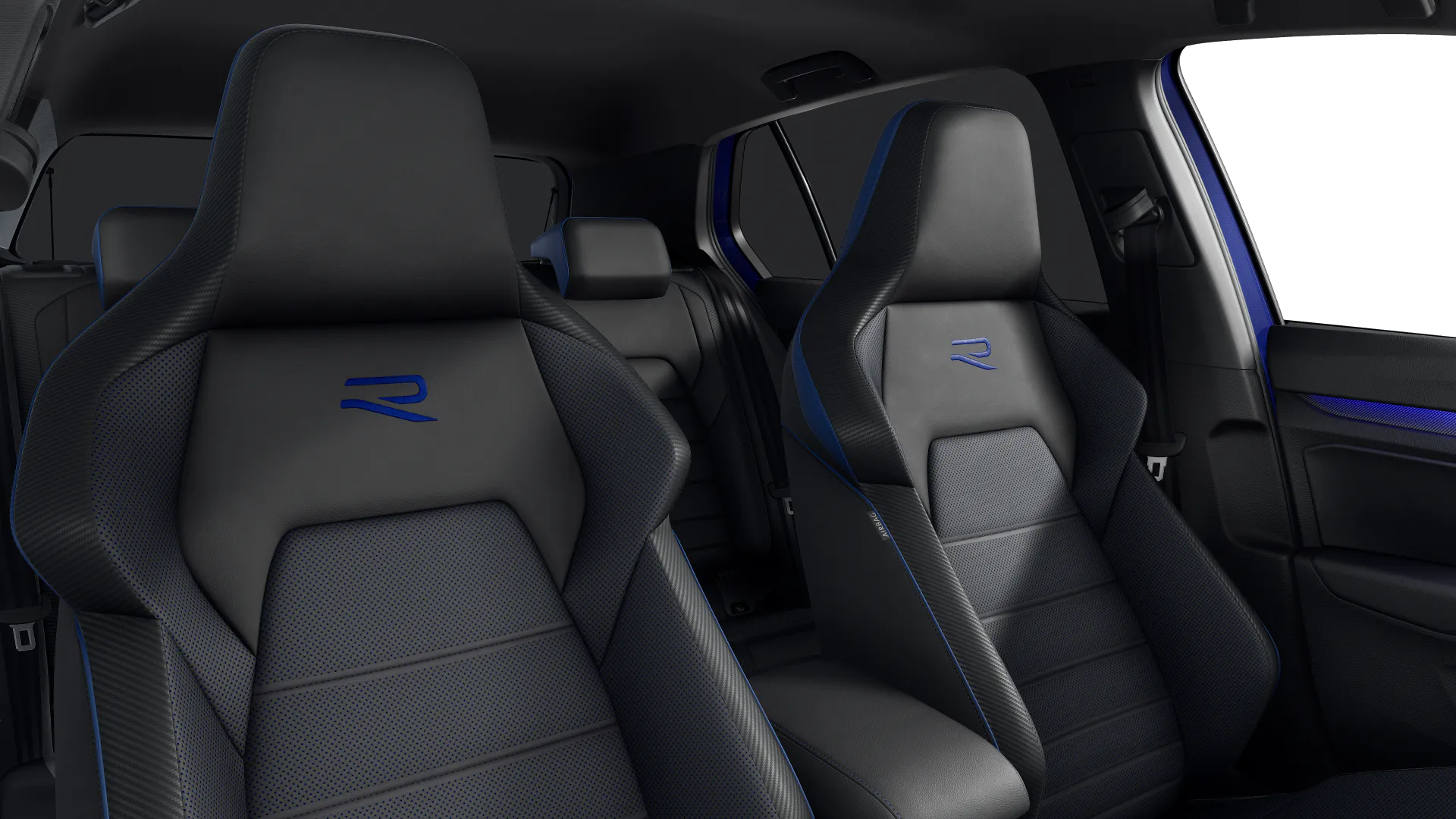 Volkswagen Golf R