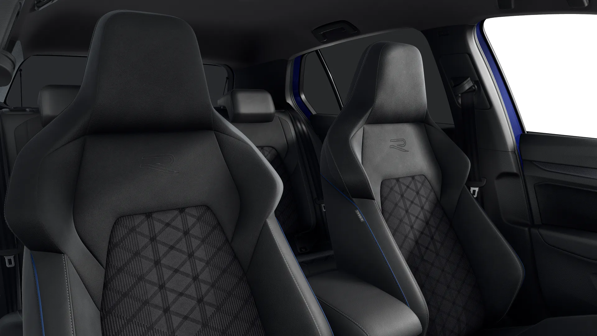 Volkswagen Golf R-Line