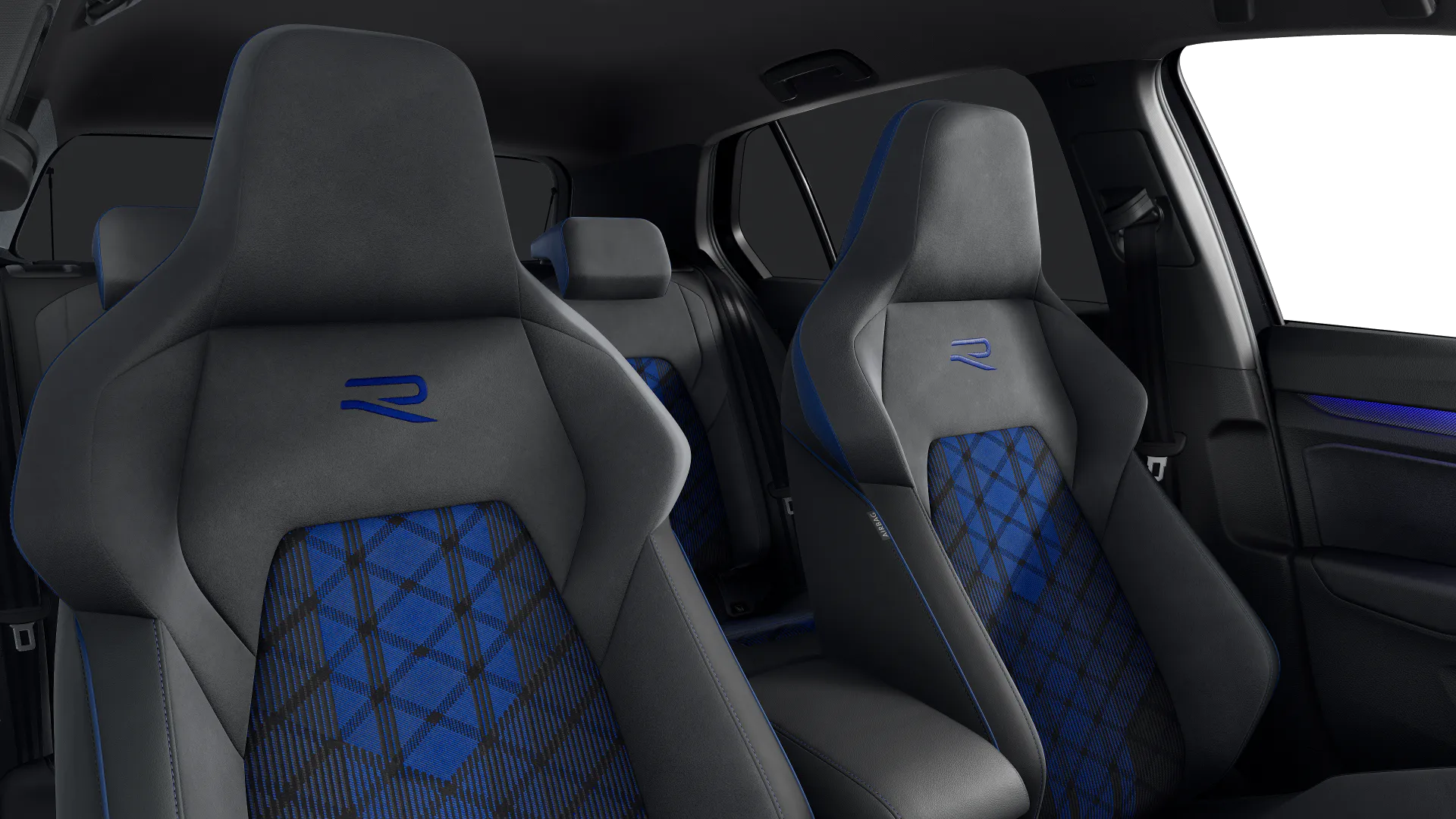 Volkswagen Golf R