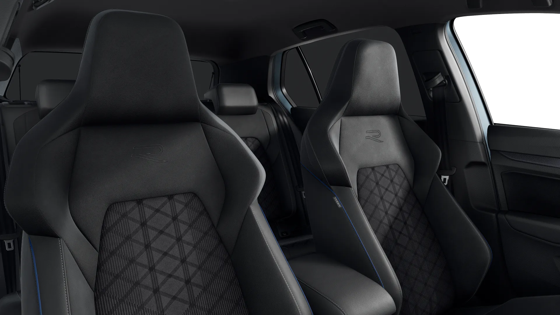Volkswagen Golf R-Line